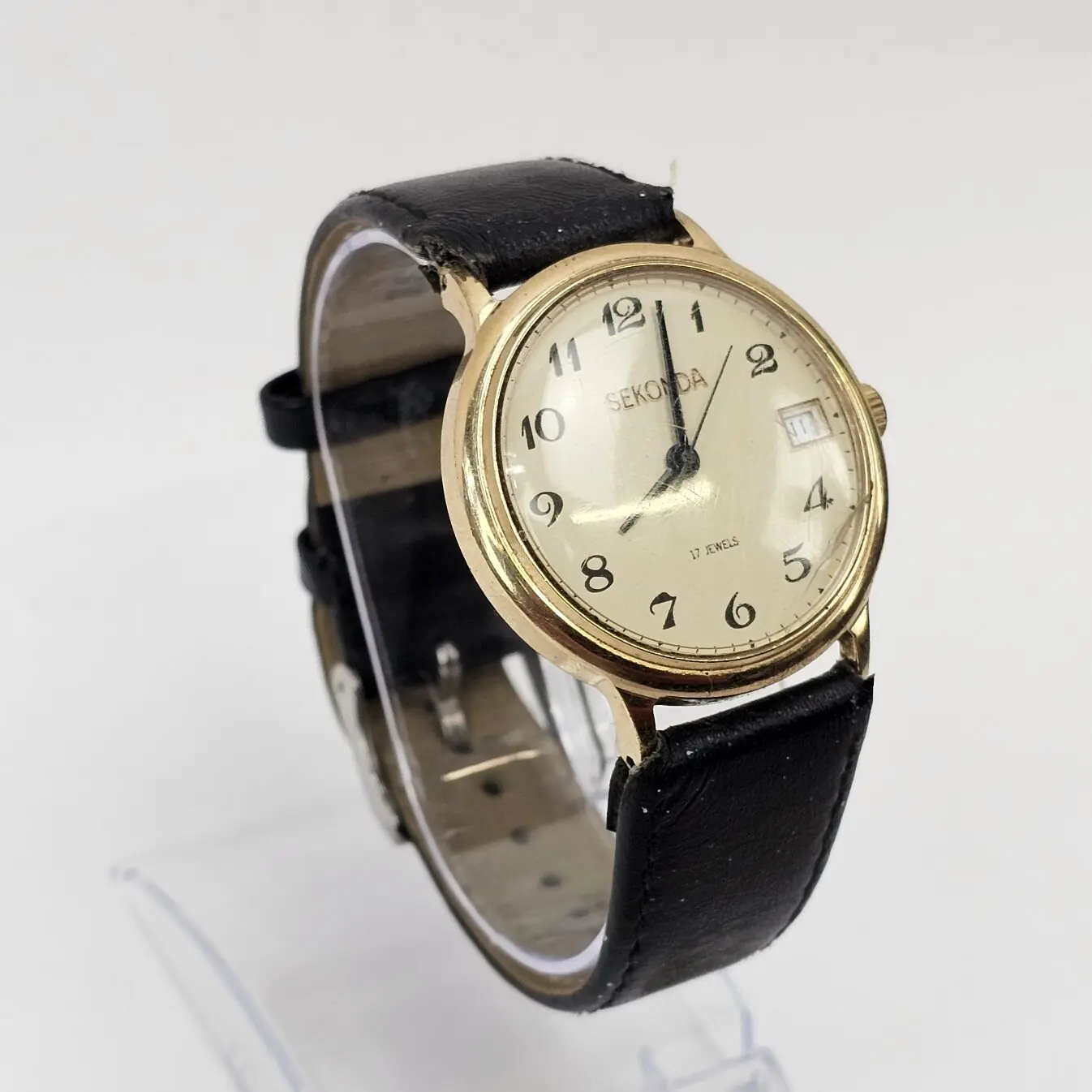 Sekonda Automatic Wrist Watch 17 Jewels (5)