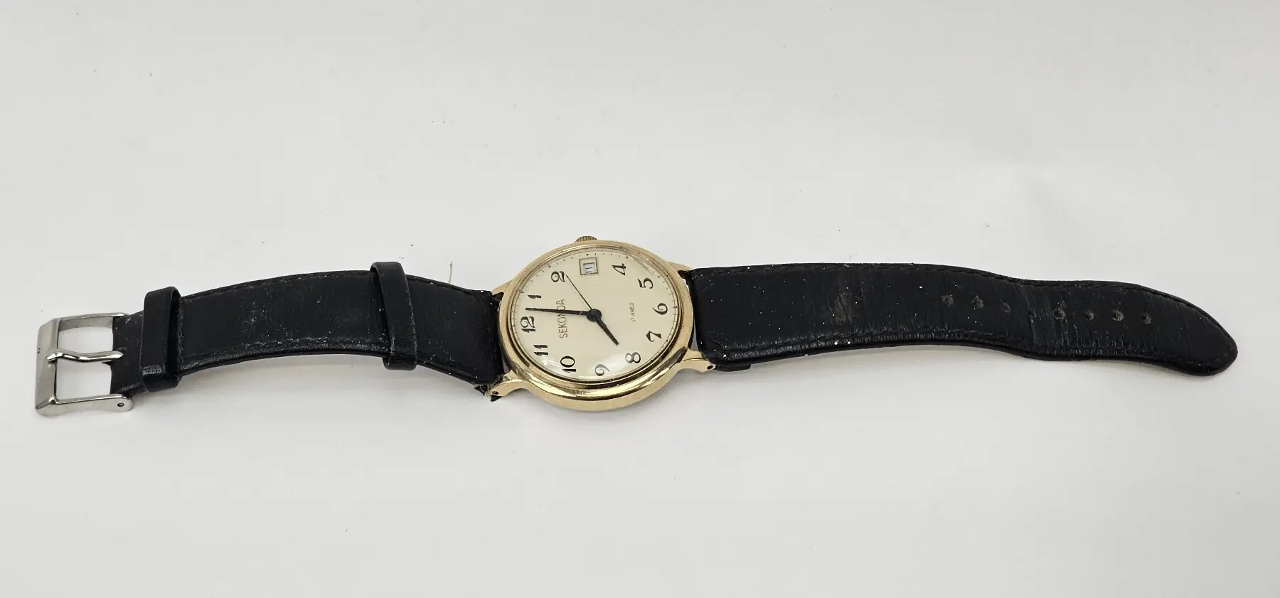 Sekonda Automatic Wrist Watch 17 Jewels (6)
