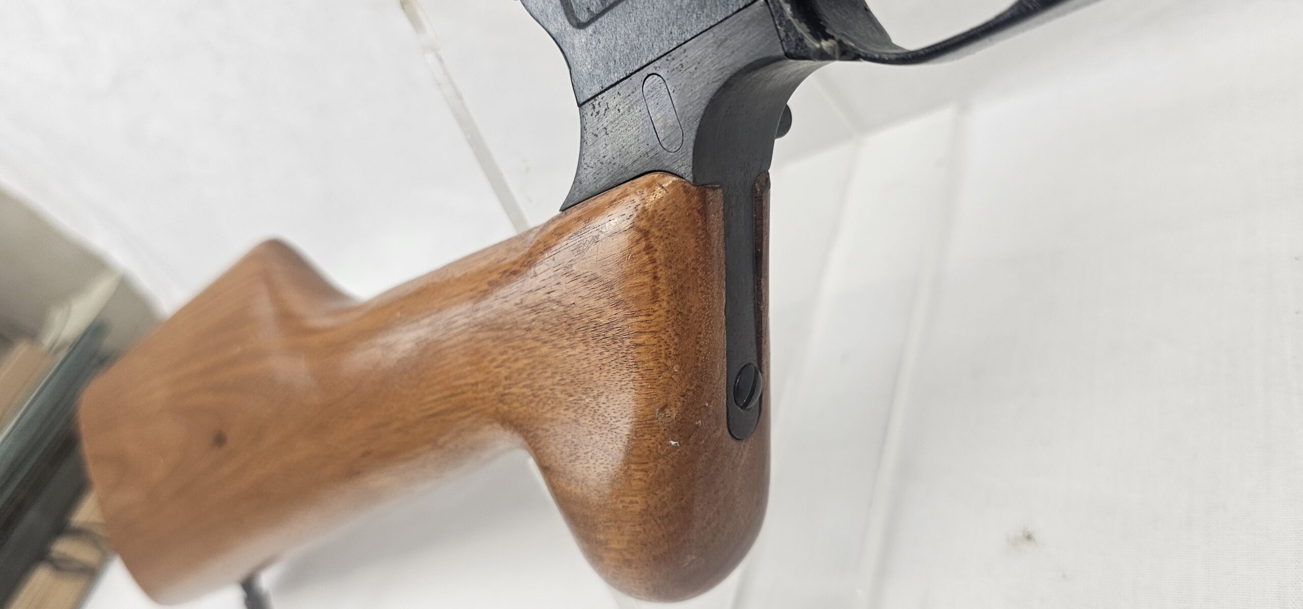German Mauser Bolo C96 7.62mm Carbine With Later Wooden Box - Image 10
