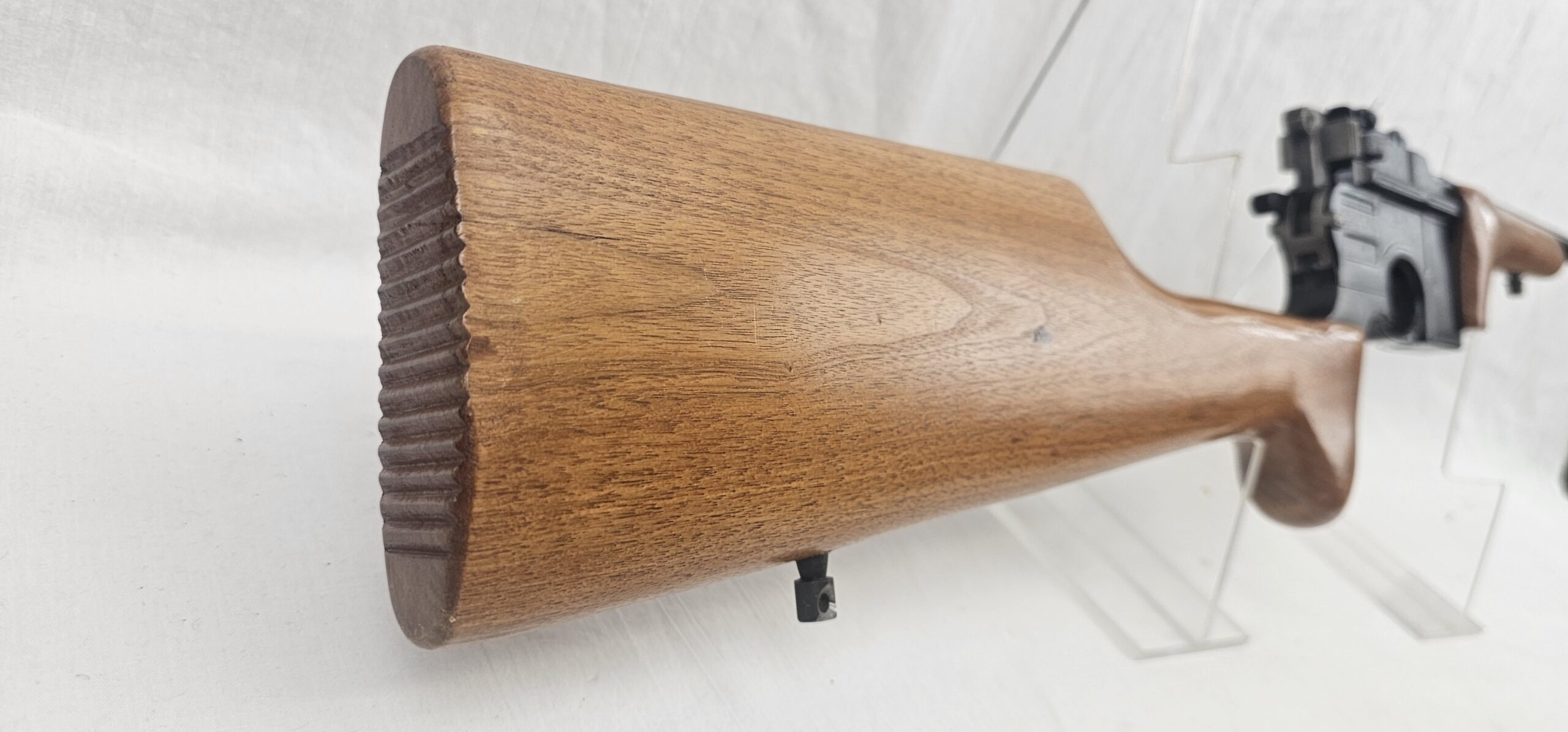 German Mauser Bolo C96 7.62mm Carbine With Later Wooden Box - Image 13