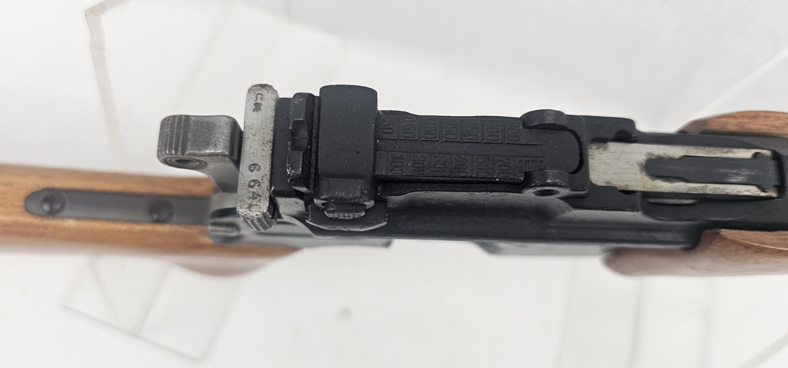 German Mauser Bolo C96 7.62mm Carbine With Later Wooden Box - Image 16