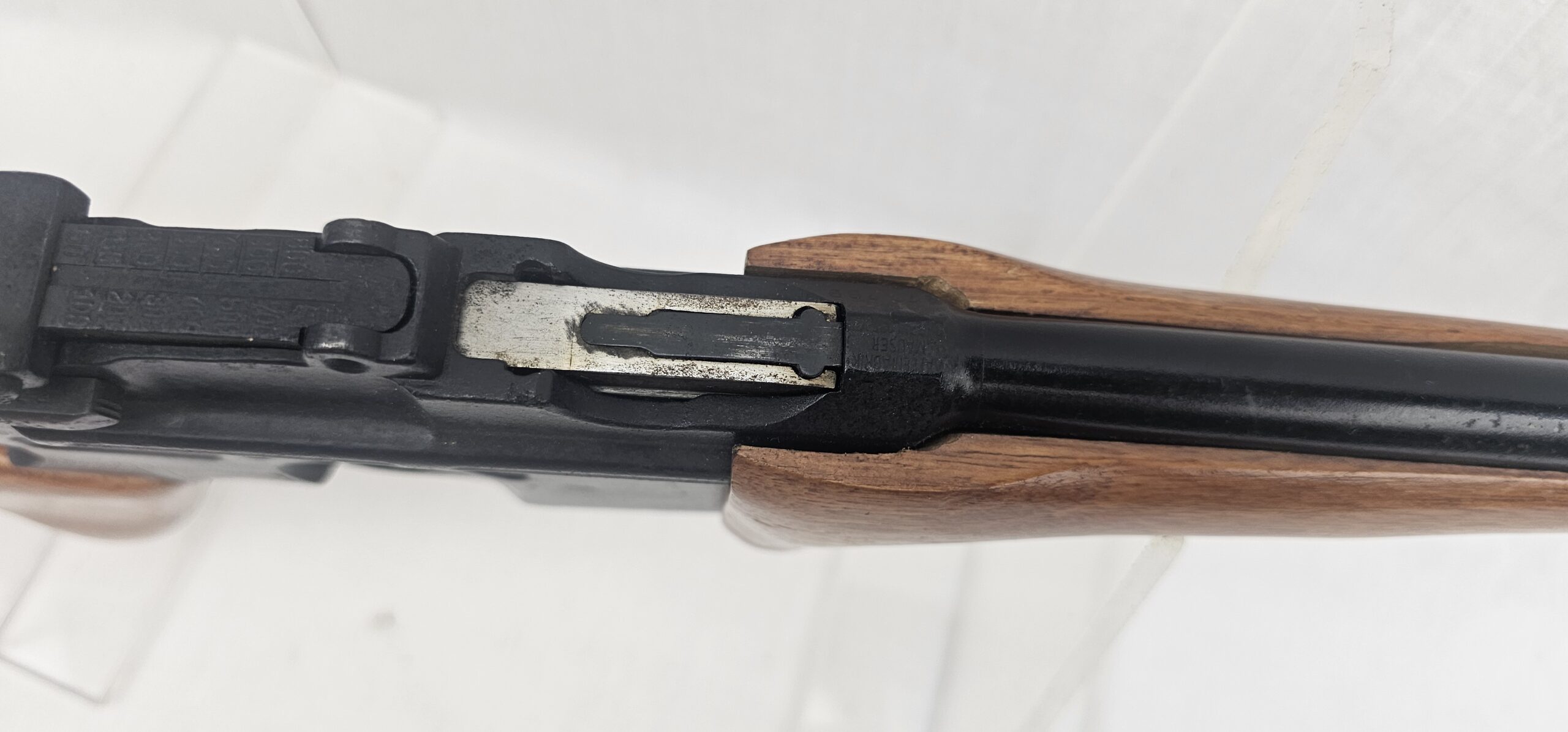 German Mauser Bolo C96 7.62mm Carbine With Later Wooden Box - Image 17