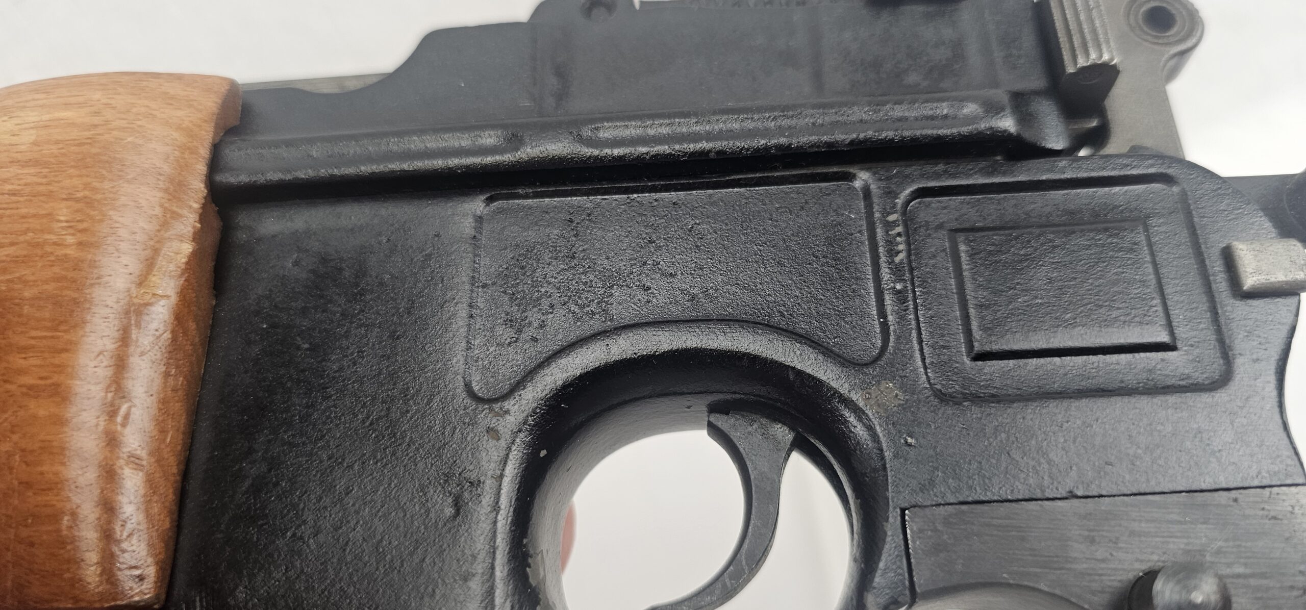 German Mauser Bolo C96 7.62mm Carbine With Later Wooden Box - Image 26