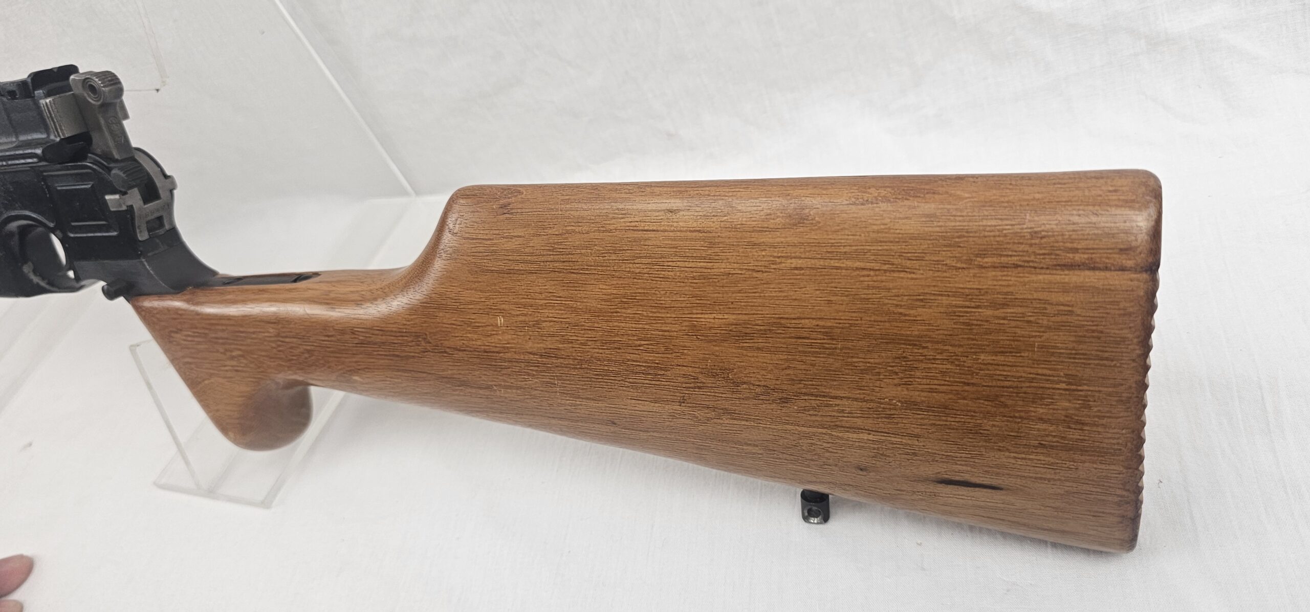 German Mauser Bolo C96 7.62mm Carbine With Later Wooden Box - Image 31