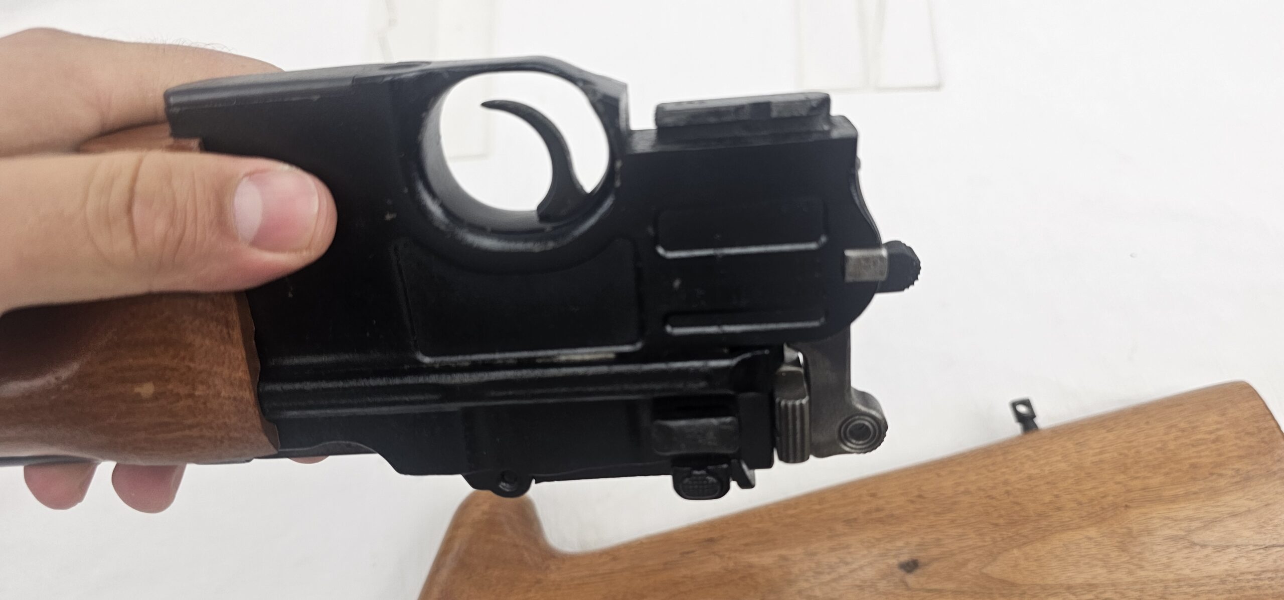 German Mauser Bolo C96 7.62mm Carbine With Later Wooden Box - Image 43