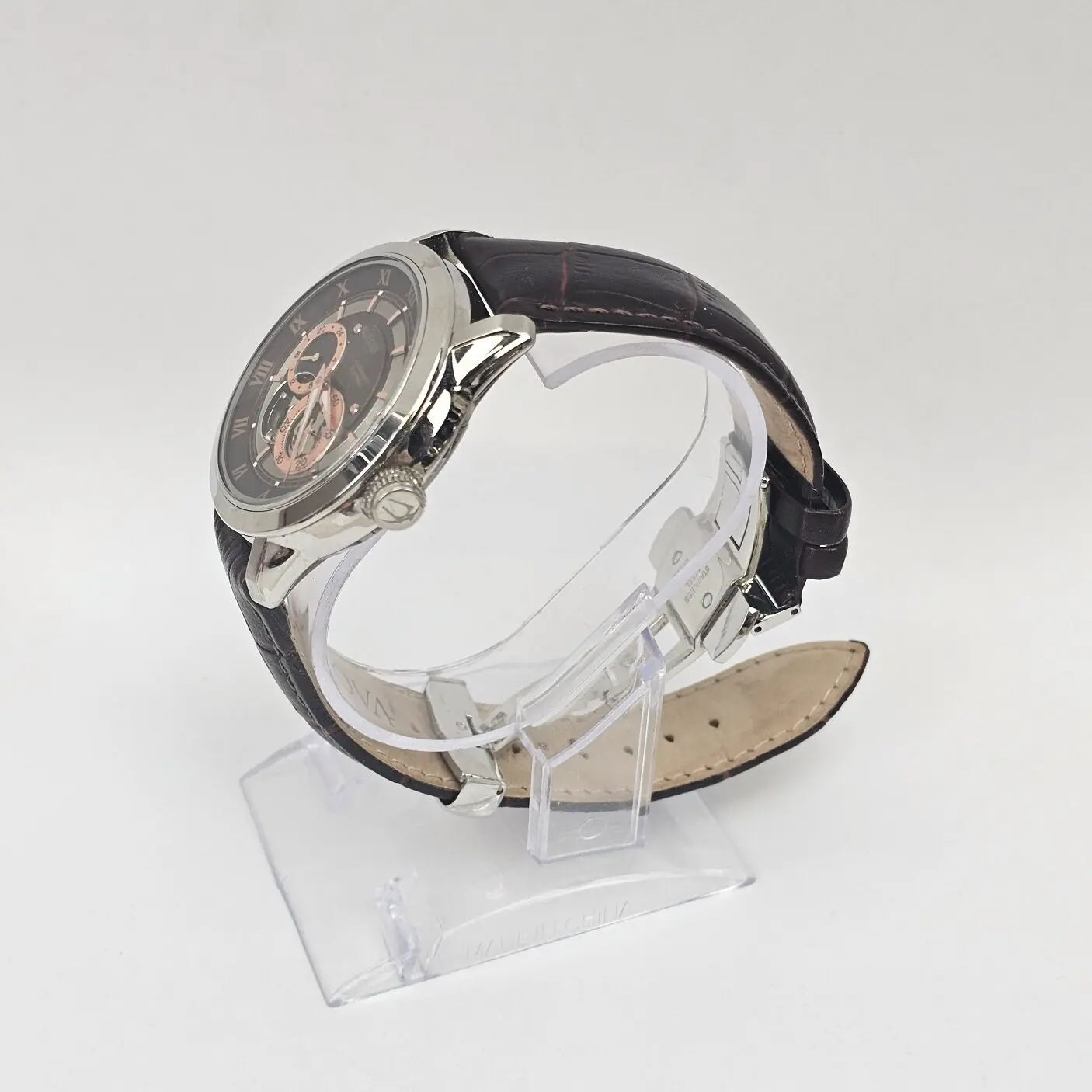 Bulova C8601109 Automatic Gents Watch 3