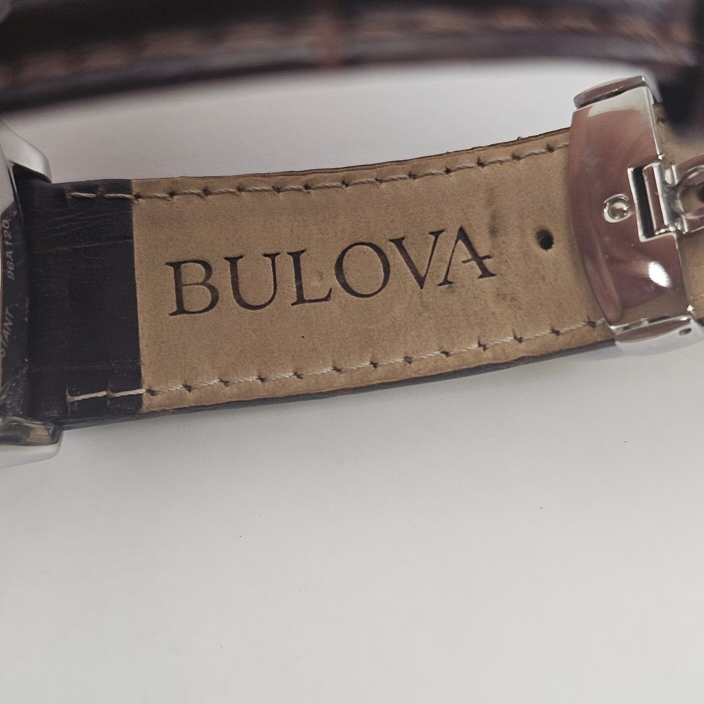 Bulova C8601109 Automatic Gents Watch 8