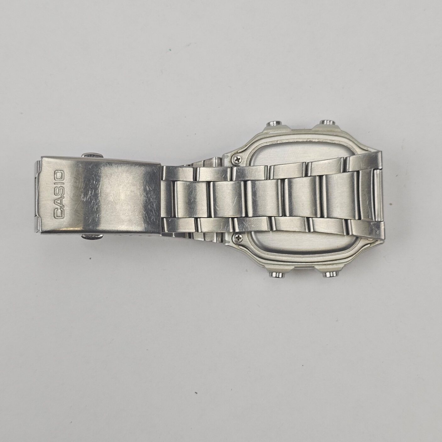 Casio AE 100WH Worldtime Illuminator Gent Watch 5