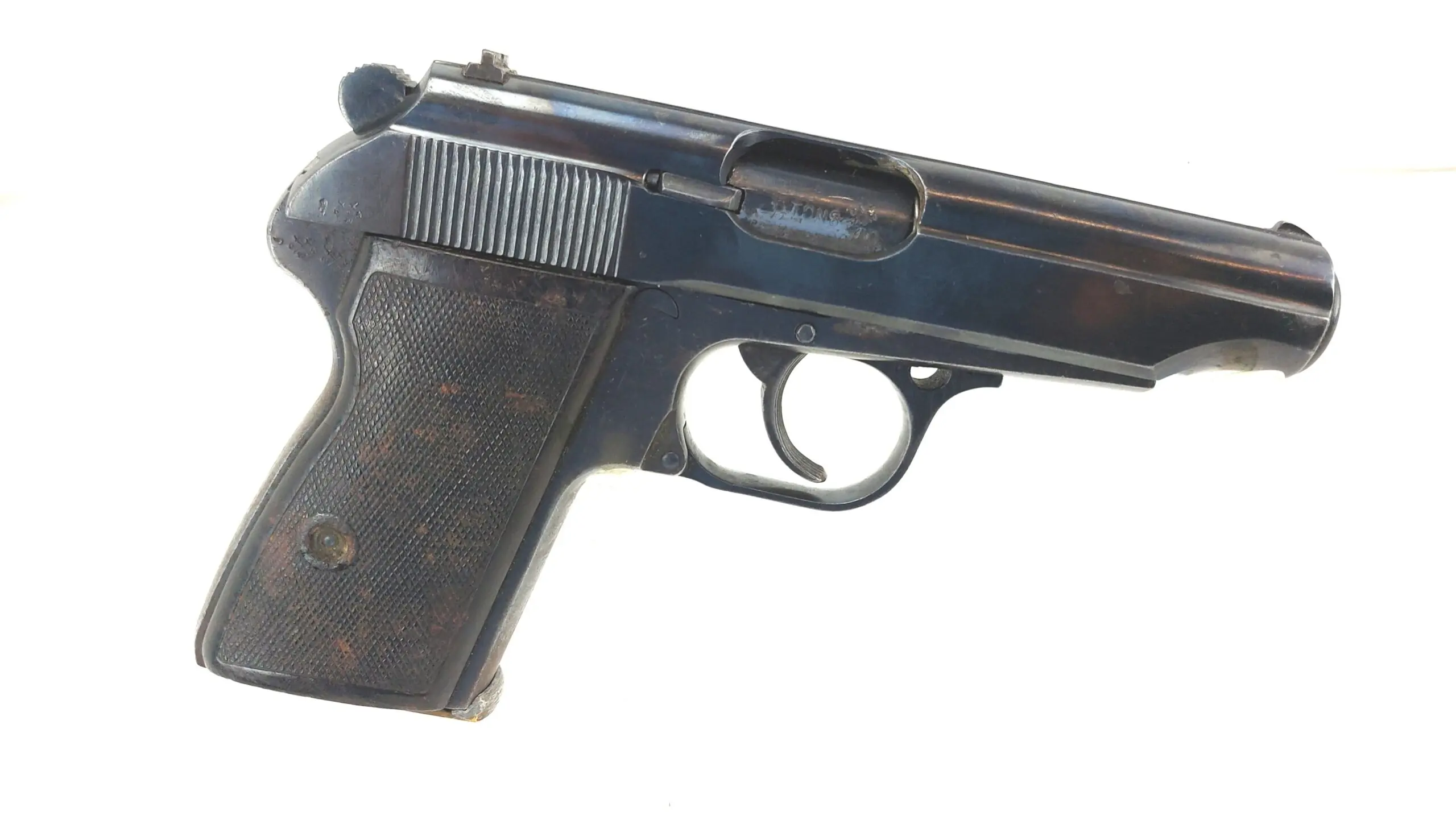 Hungary, 1958, Walam 48 Pistol, Made by FEG, Deactivated (1)