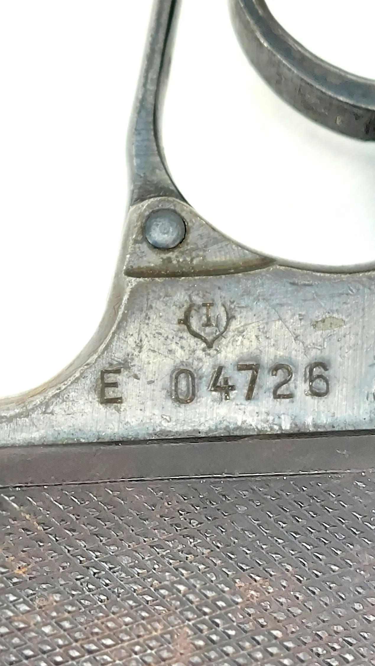 Hungary, 1958, Walam 48 Pistol, Made by FEG, Deactivated (11)