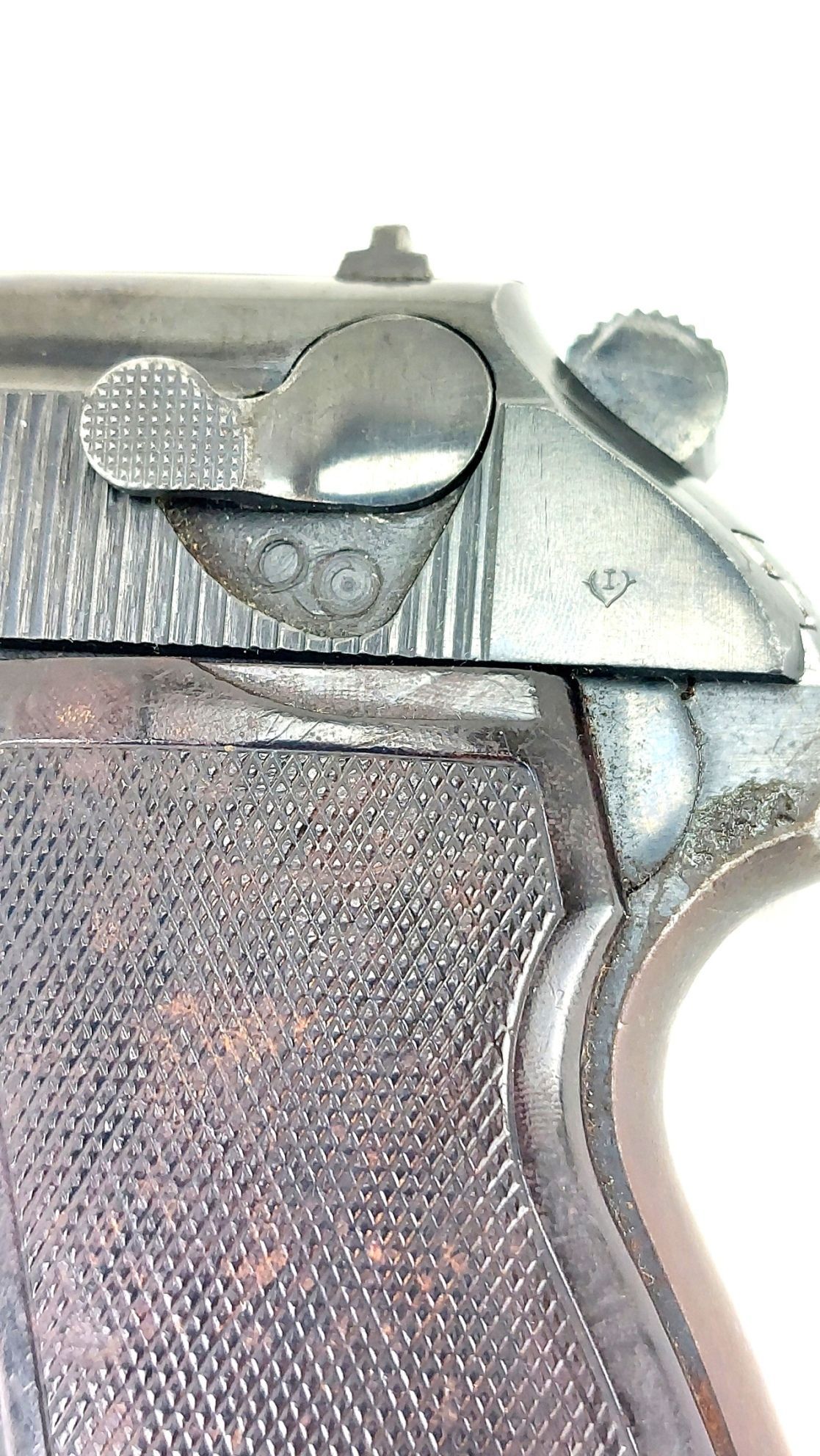 Hungary, 1958, Walam 48 Pistol, Made by FEG, Deactivated (12)