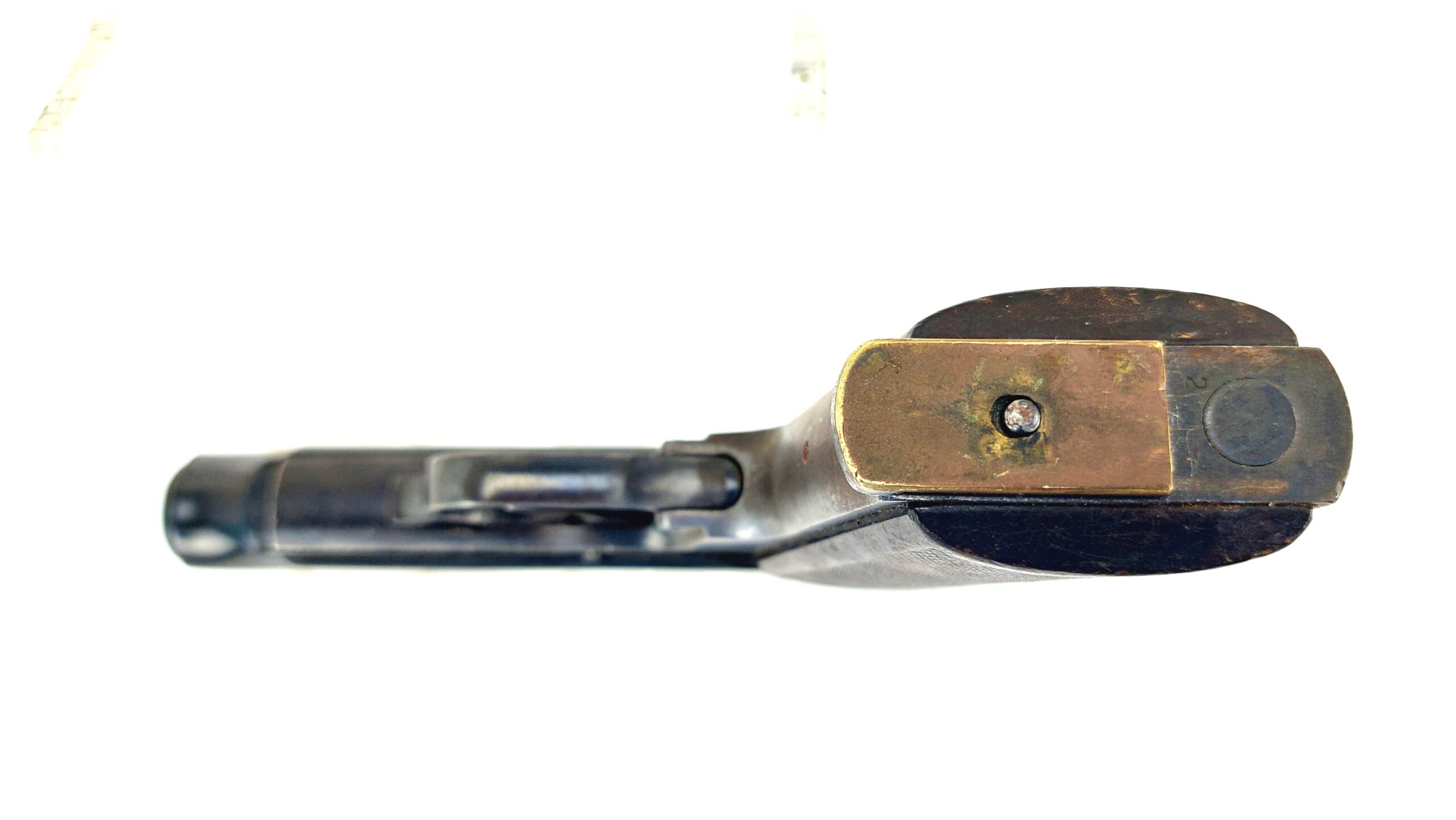 Hungary, 1958, Walam 48 Pistol, Made by FEG, Deactivated (5)