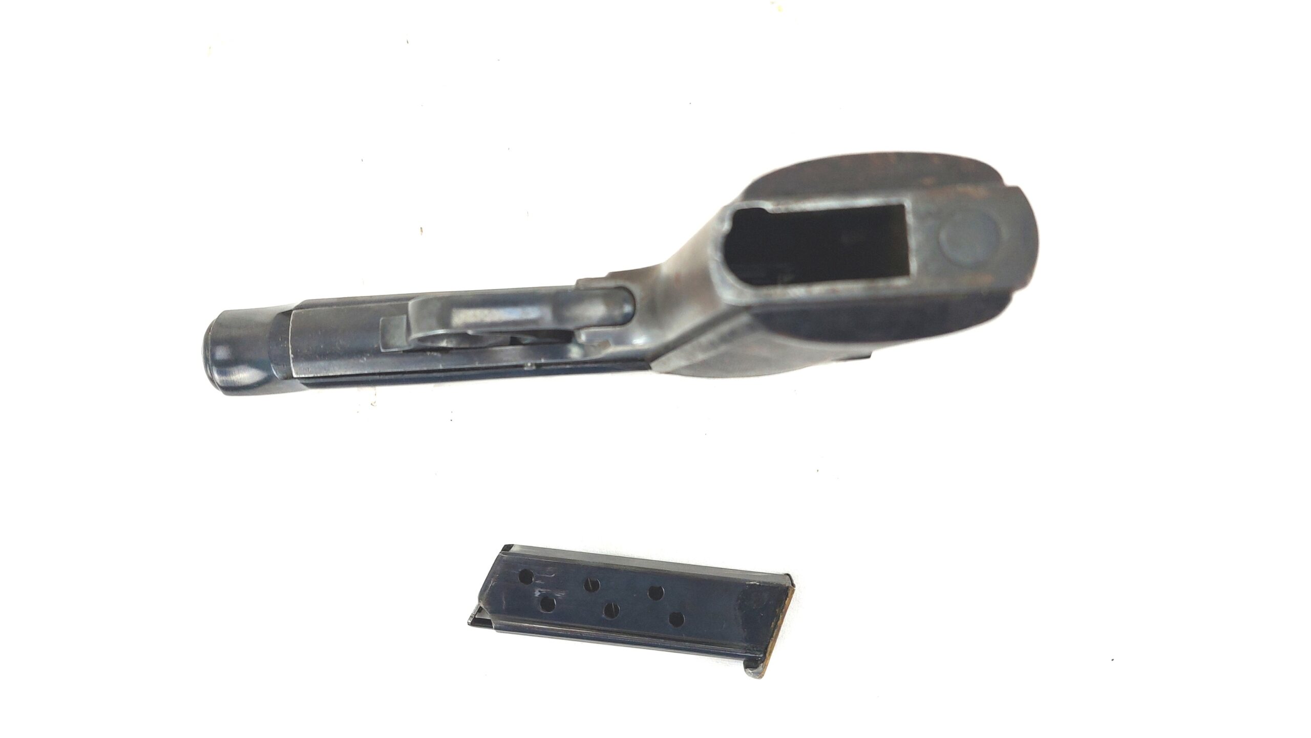 Hungary, 1958, Walam 48 Pistol, Made by FEG, Deactivated (6)