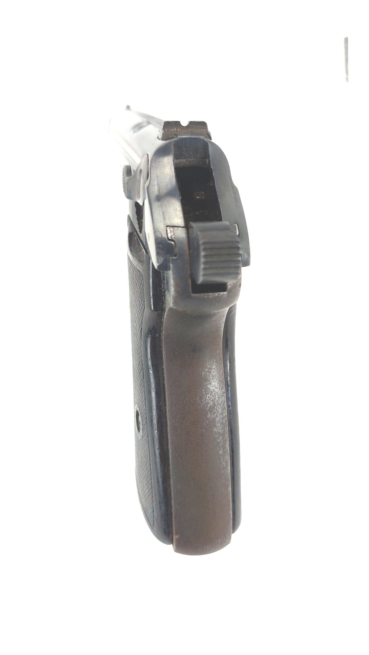 Hungary, 1958, Walam 48 Pistol, Made by FEG, Deactivated (8)