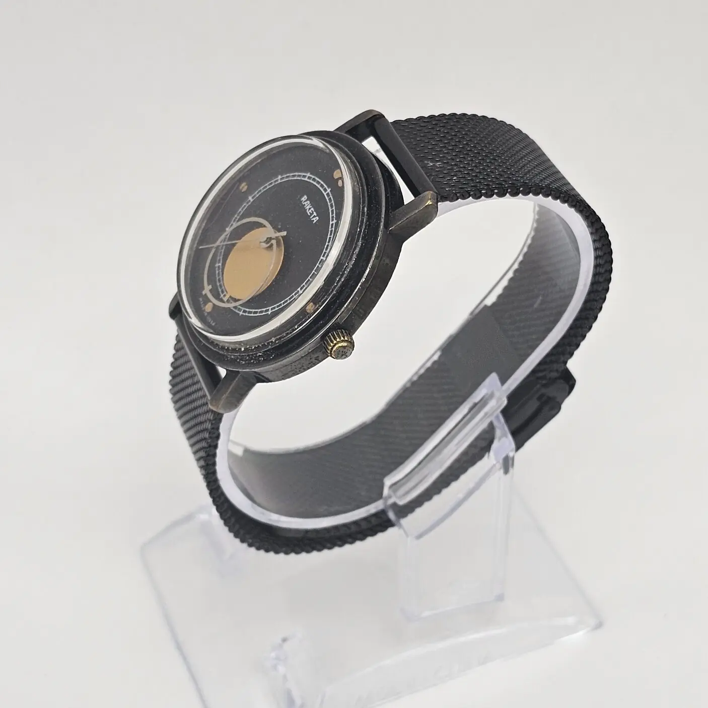 Raketa Kopernik Manual Wind Soviet Space Watch 3