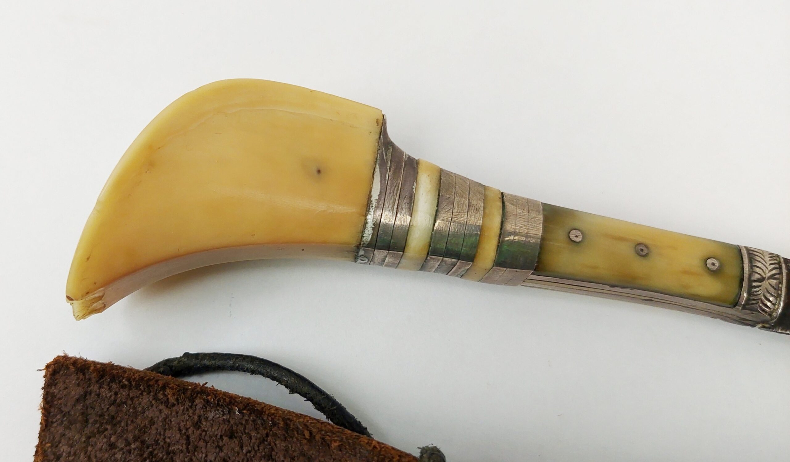 17th Or 18th Century Persian Assassins Dagger 2