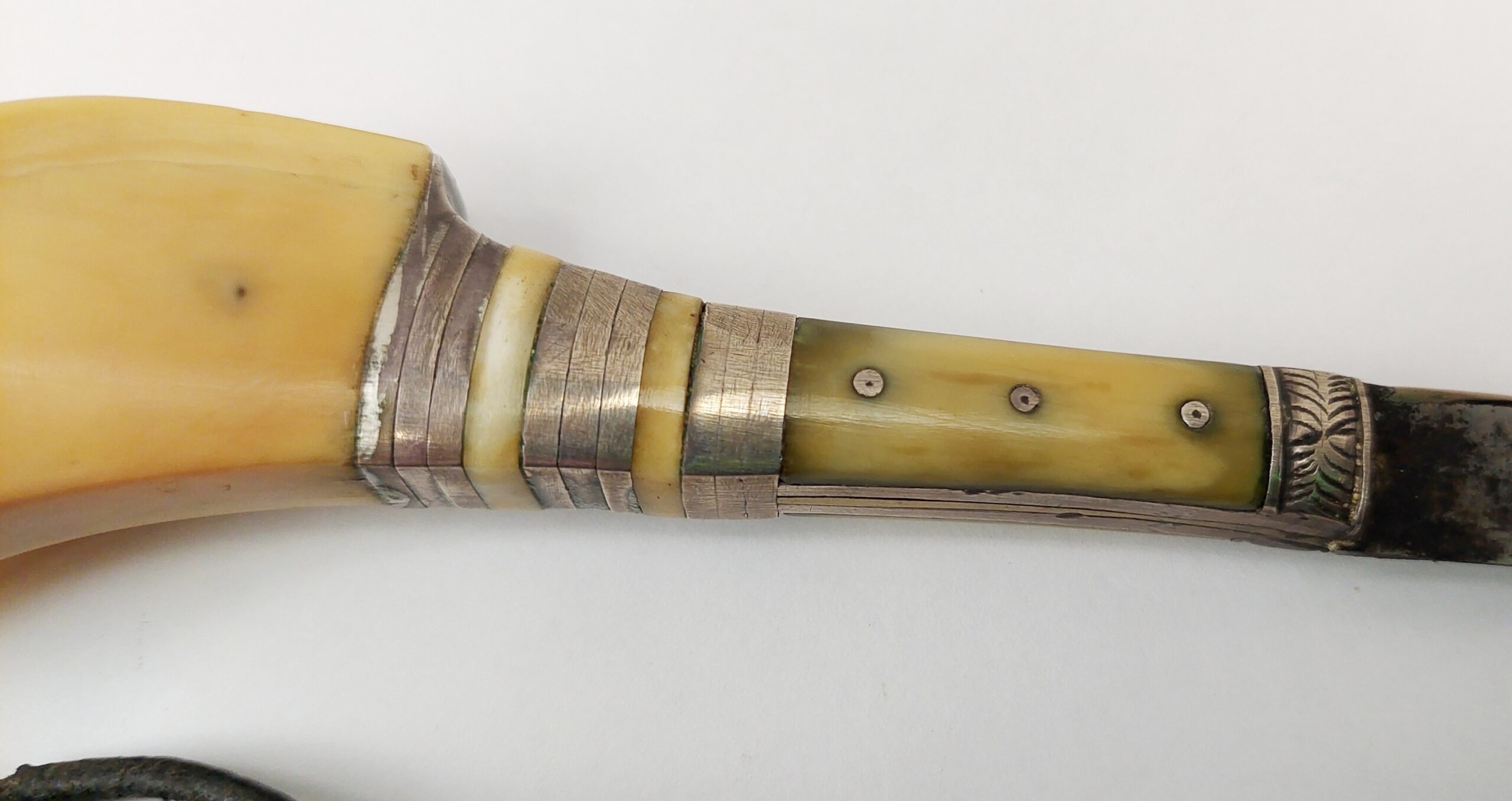 17th Or 18th Century Persian Assassins Dagger 3