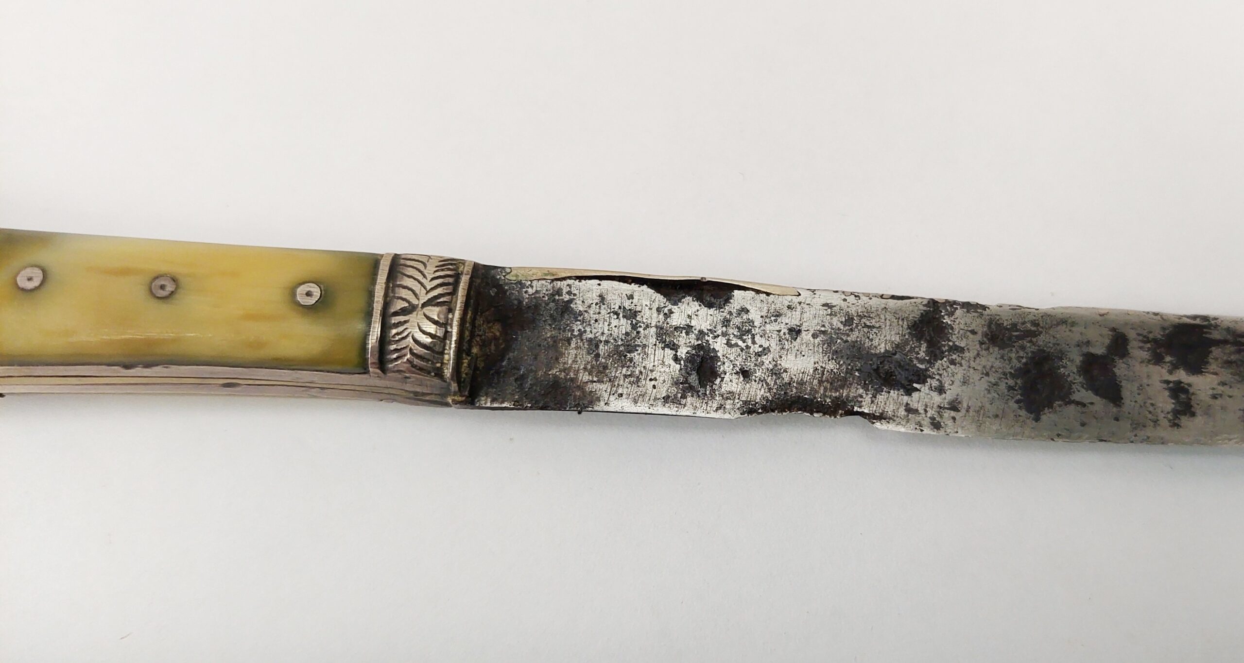 17th Or 18th Century Persian Assassins Dagger 4