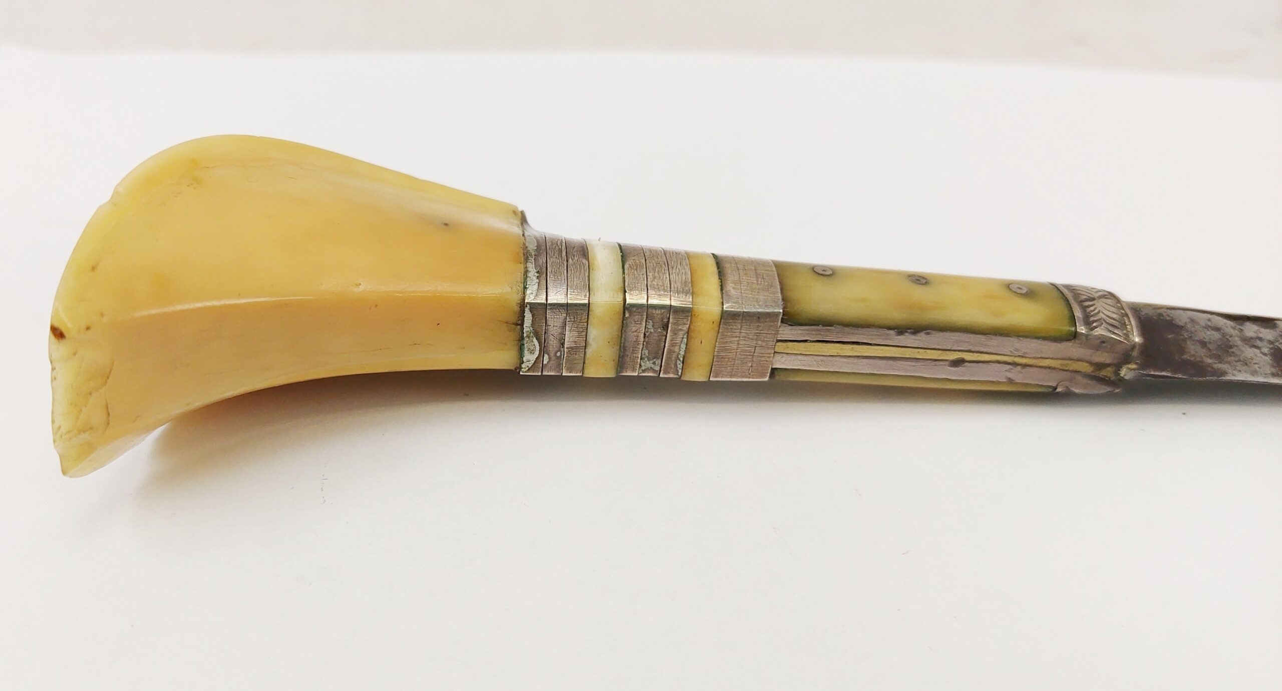 17th Or 18th Century Persian Assassins Dagger 6