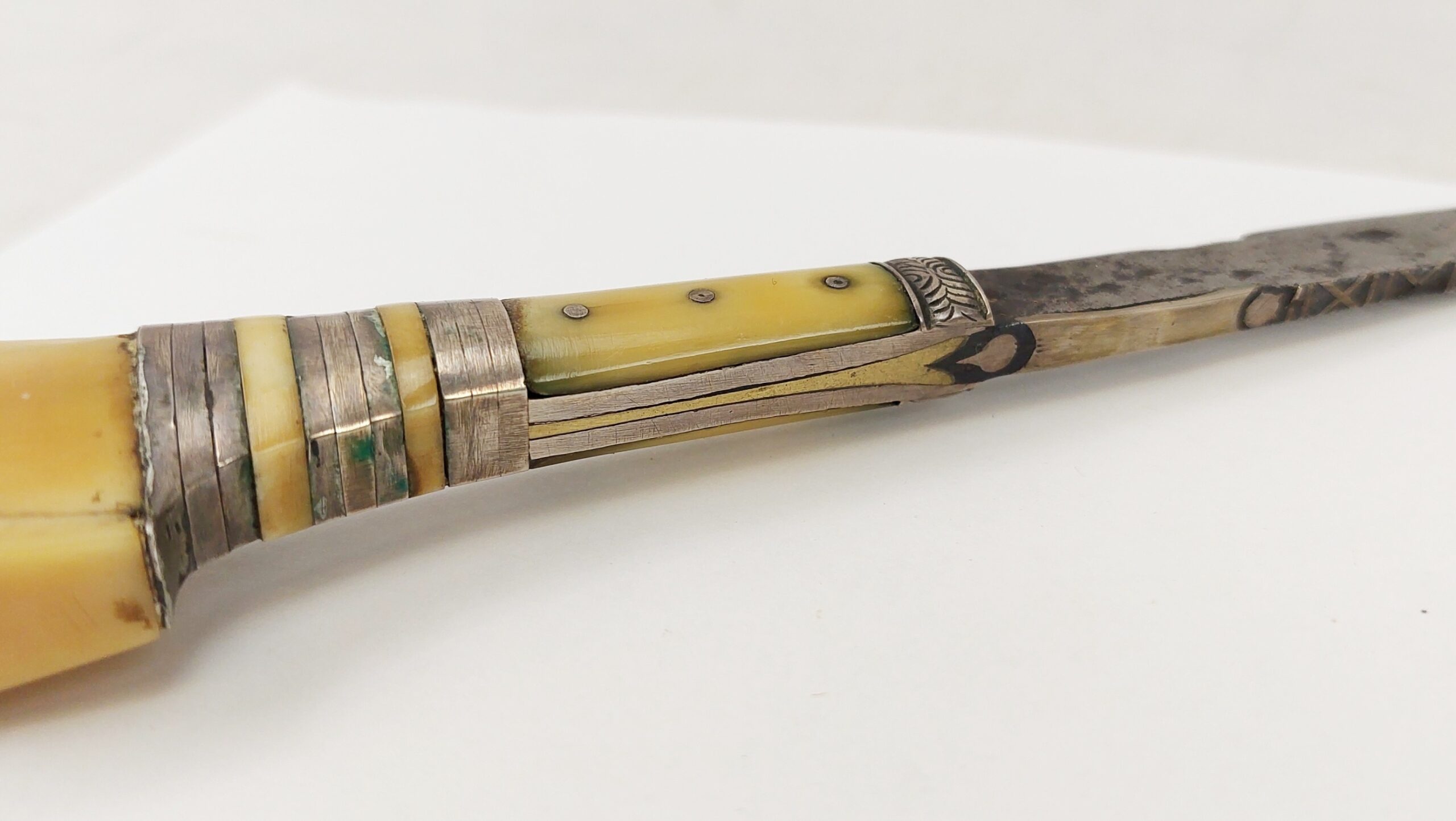 17th Or 18th Century Persian Assassins Dagger 8