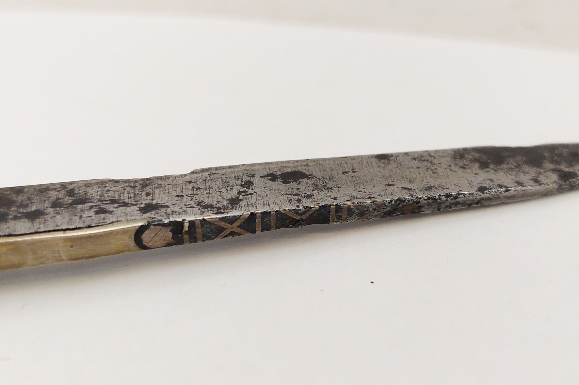 17th Or 18th Century Persian Assassins Dagger 9