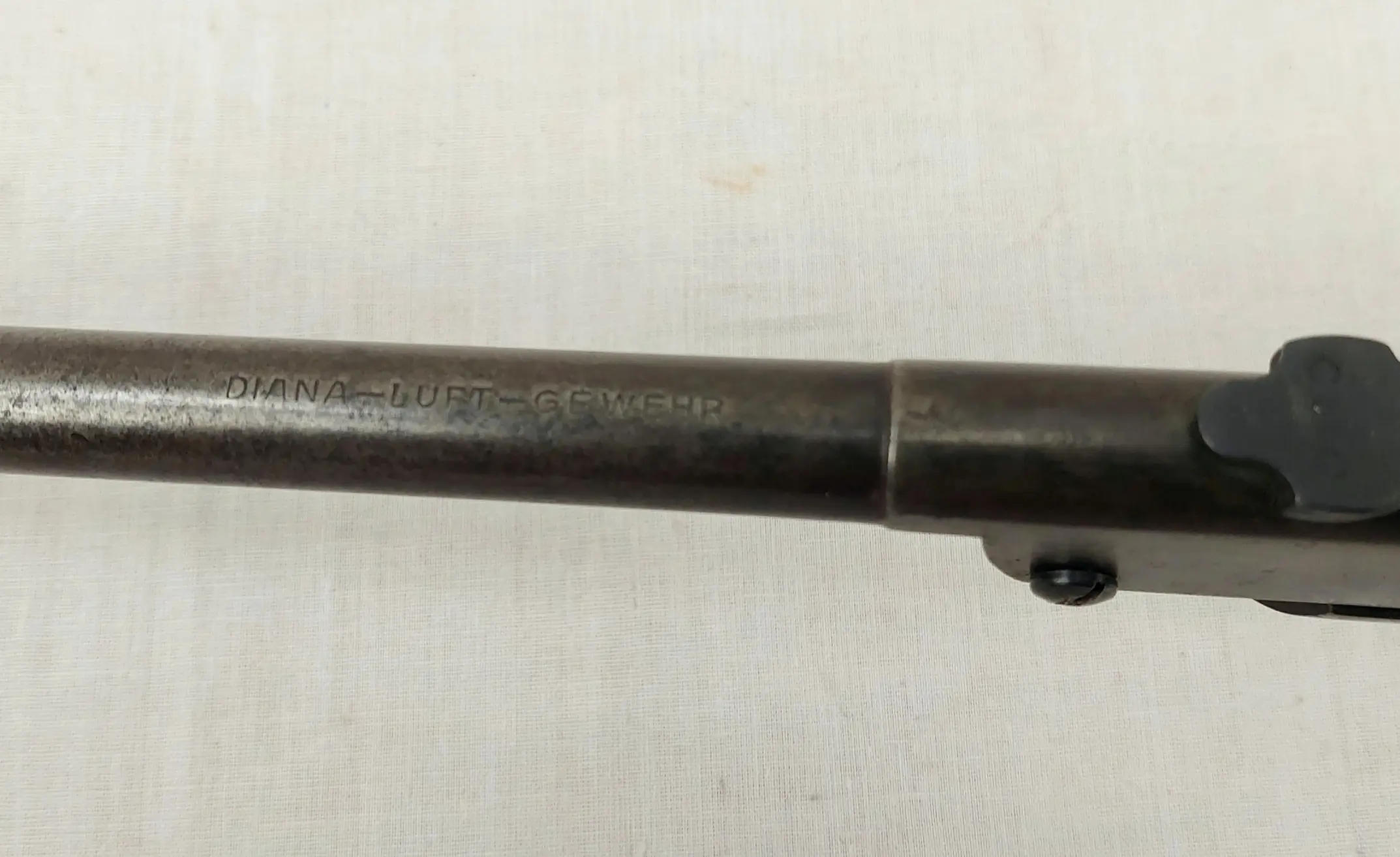 1922 To 1930 Diana Model 27 .177 Air Rifle 11