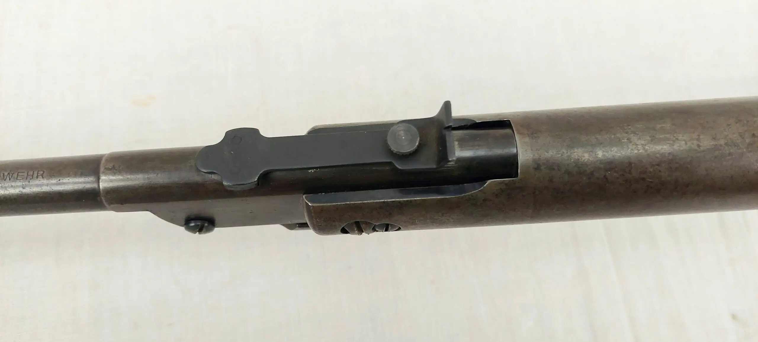 1922 To 1930 Diana Model 27 .177 Air Rifle 12