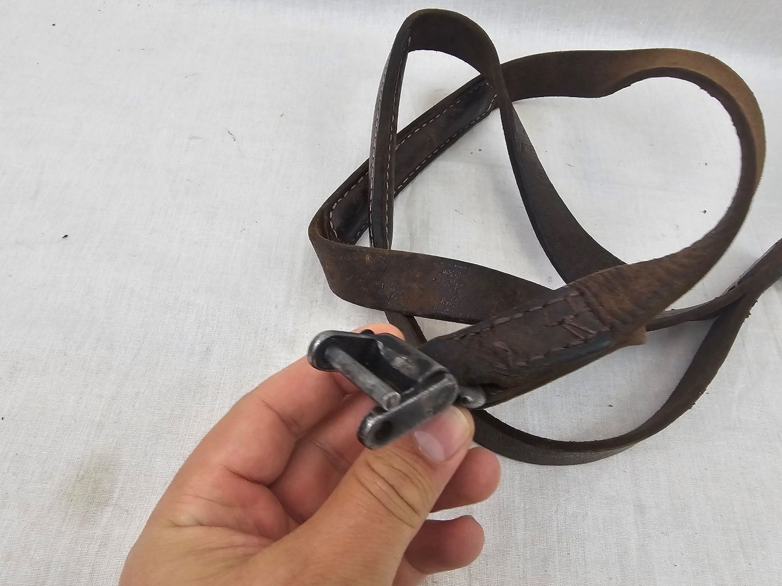 German WW2 MG34 Or MG42 Machine Gun Sling 2