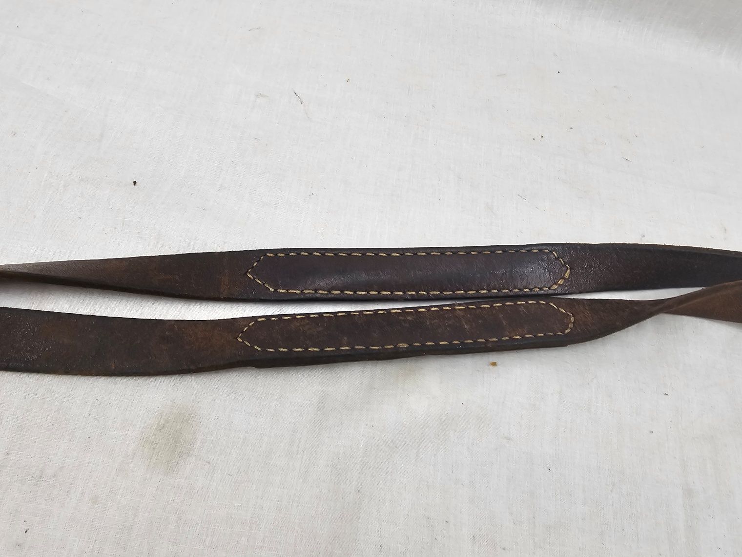 German WW2 MG34 Or MG42 Machine Gun Sling 7