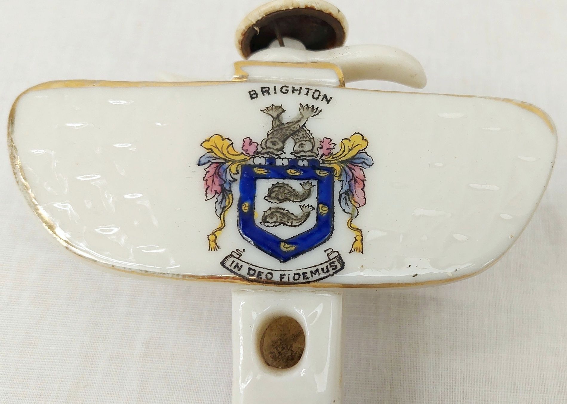 JA_2117205116 - WW1 Corona Crested China Model of a Monoplane – Brighton (3)
