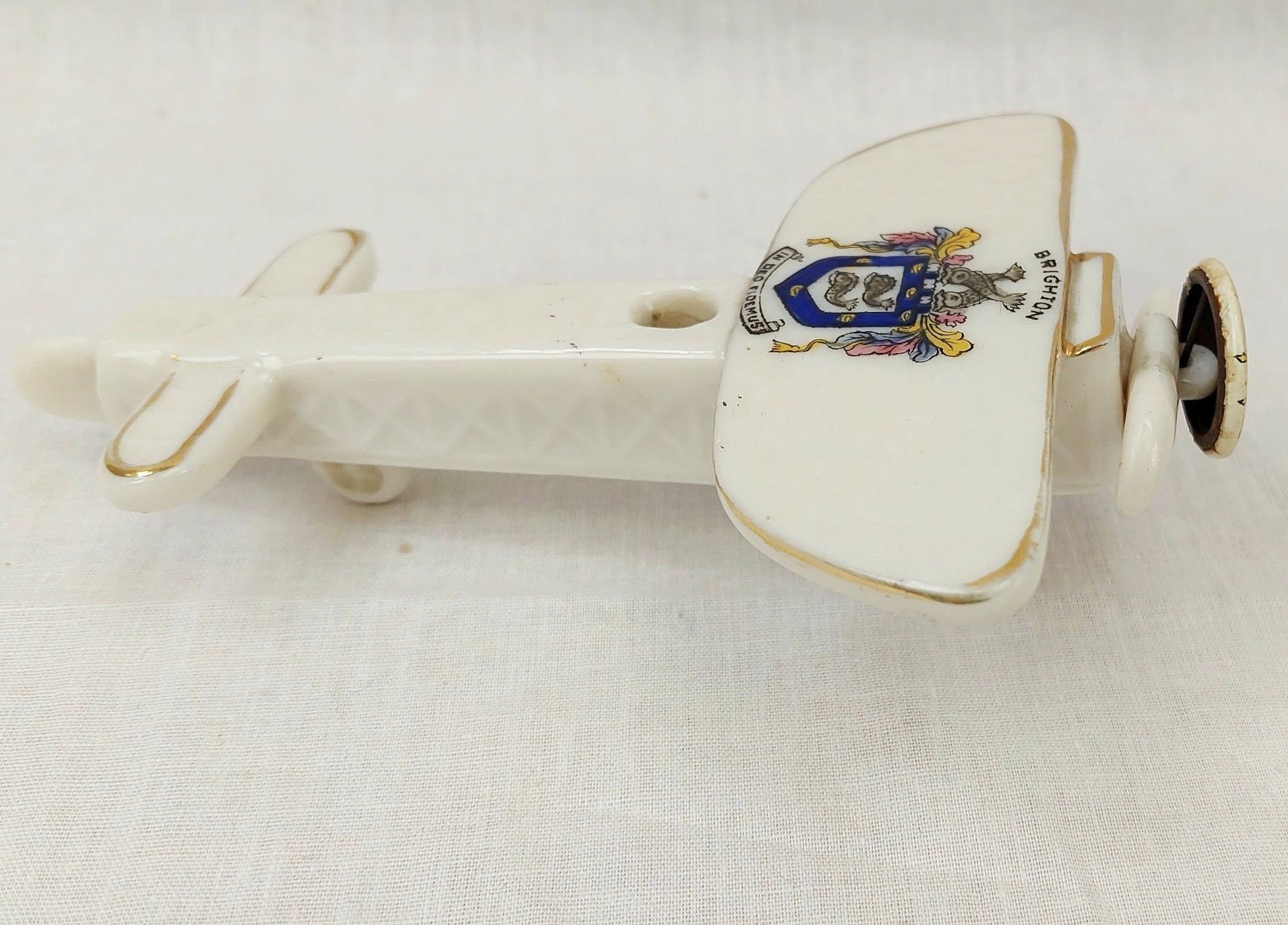 JA_2117205116 - WW1 Corona Crested China Model of a Monoplane – Brighton (4)