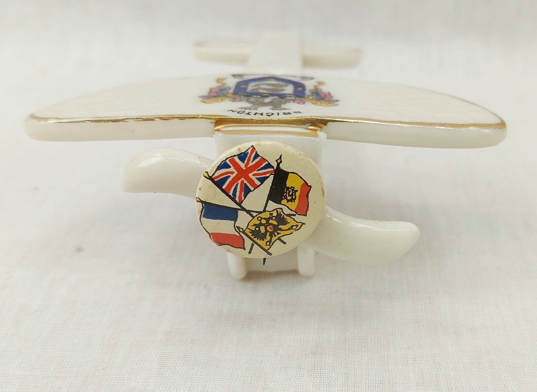 JA_2117205116 - WW1 Corona Crested China Model of a Monoplane – Brighton (5)
