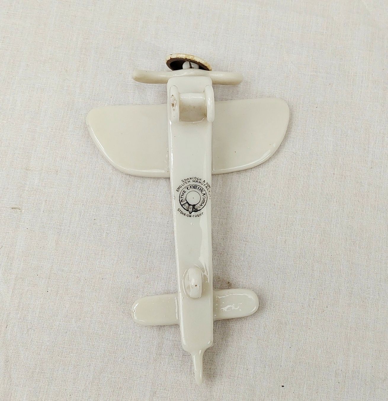 JA_2117205116 - WW1 Corona Crested China Model of a Monoplane – Brighton (6)