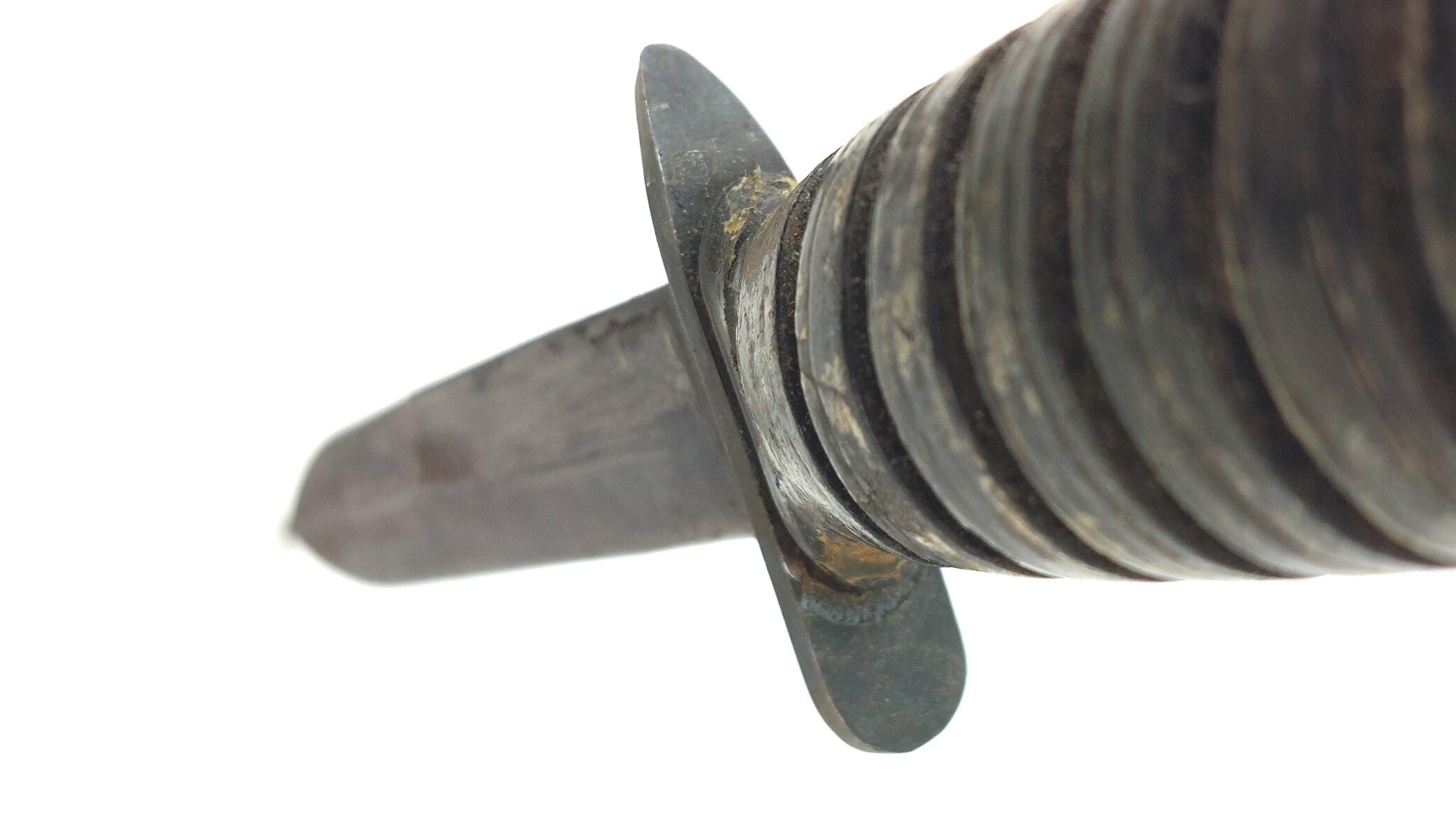 Reproduction, U.S., WW2, M3 Fighting Knife (S.W.I. 1943), with M6 Scabbard (10)