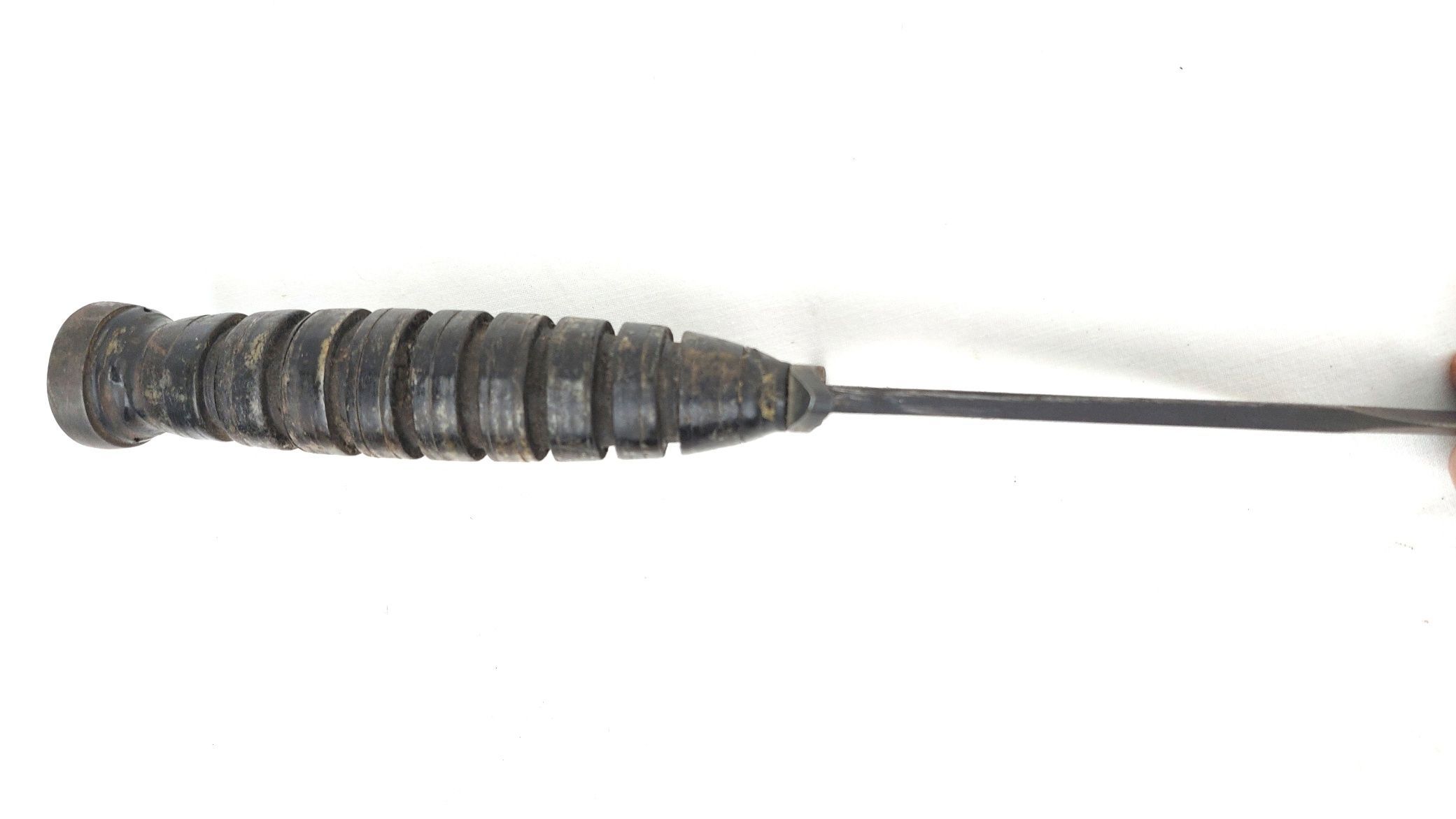 Reproduction, U.S., WW2, M3 Fighting Knife (S.W.I. 1943), with M6 Scabbard (12)