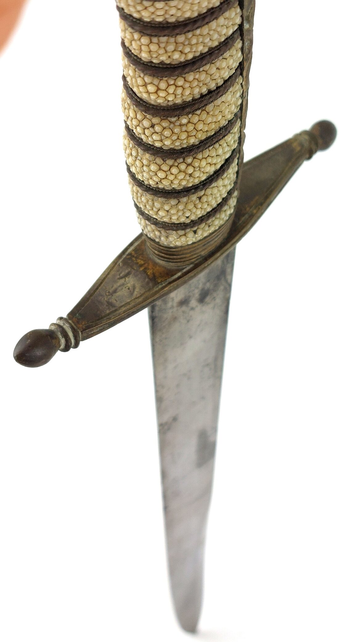 British, 1879 Pattern Naval Midshipman's Dirk — Short Sword (18)