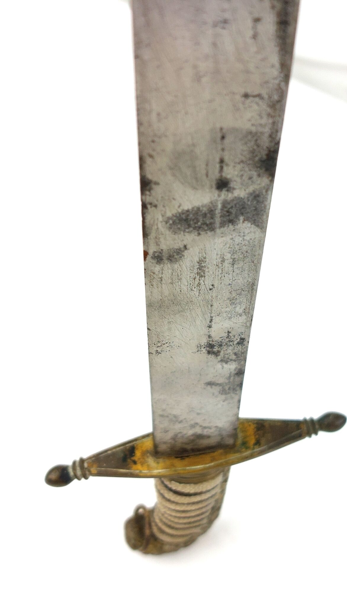 British, 1879 Pattern Naval Midshipman's Dirk — Short Sword (20)