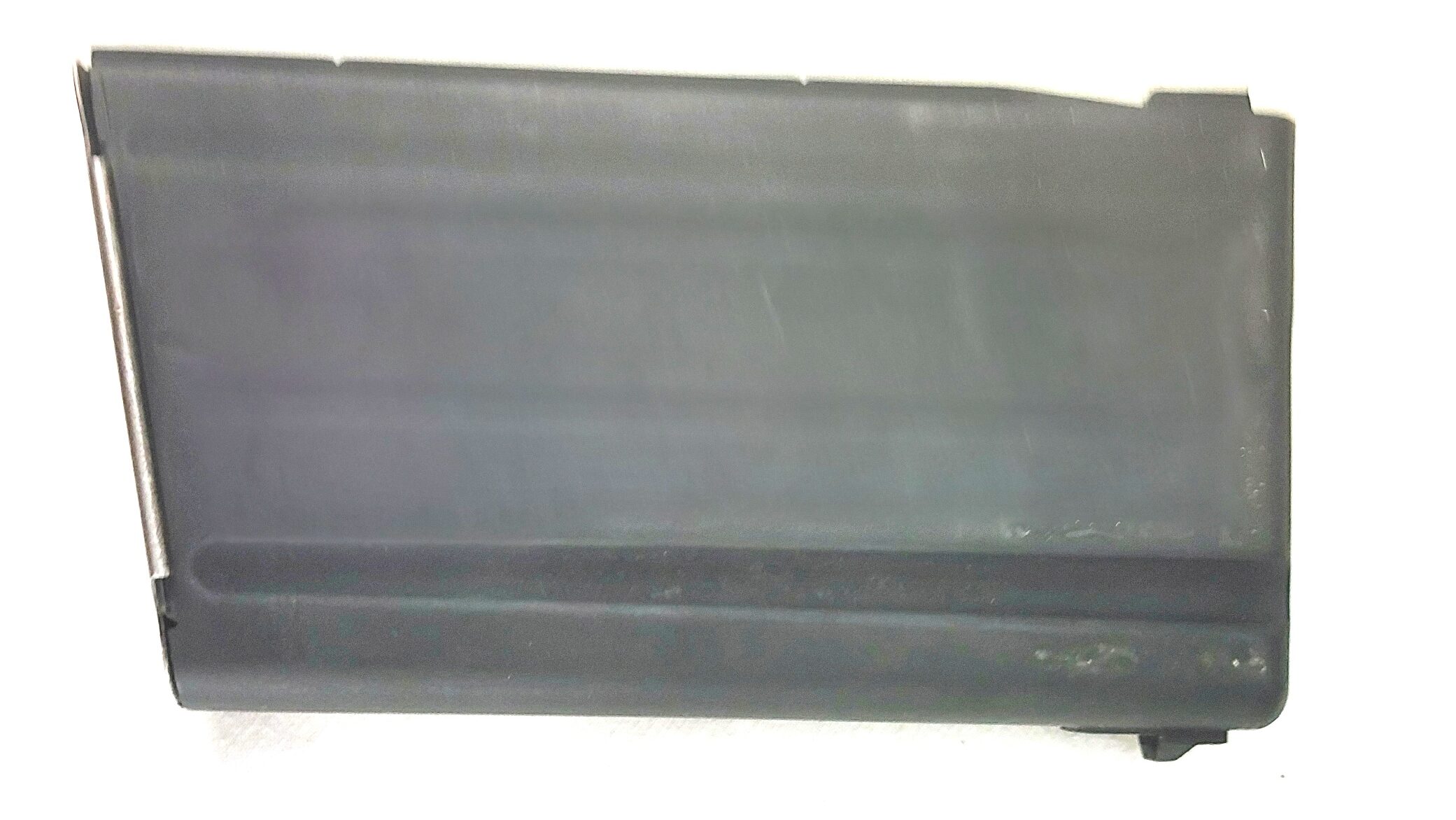 British, 1960, L1A1 SLR (Self-Loading Rifle), Withy Canvas Sling, Broad Arrow Magazine, Deactivated (29)