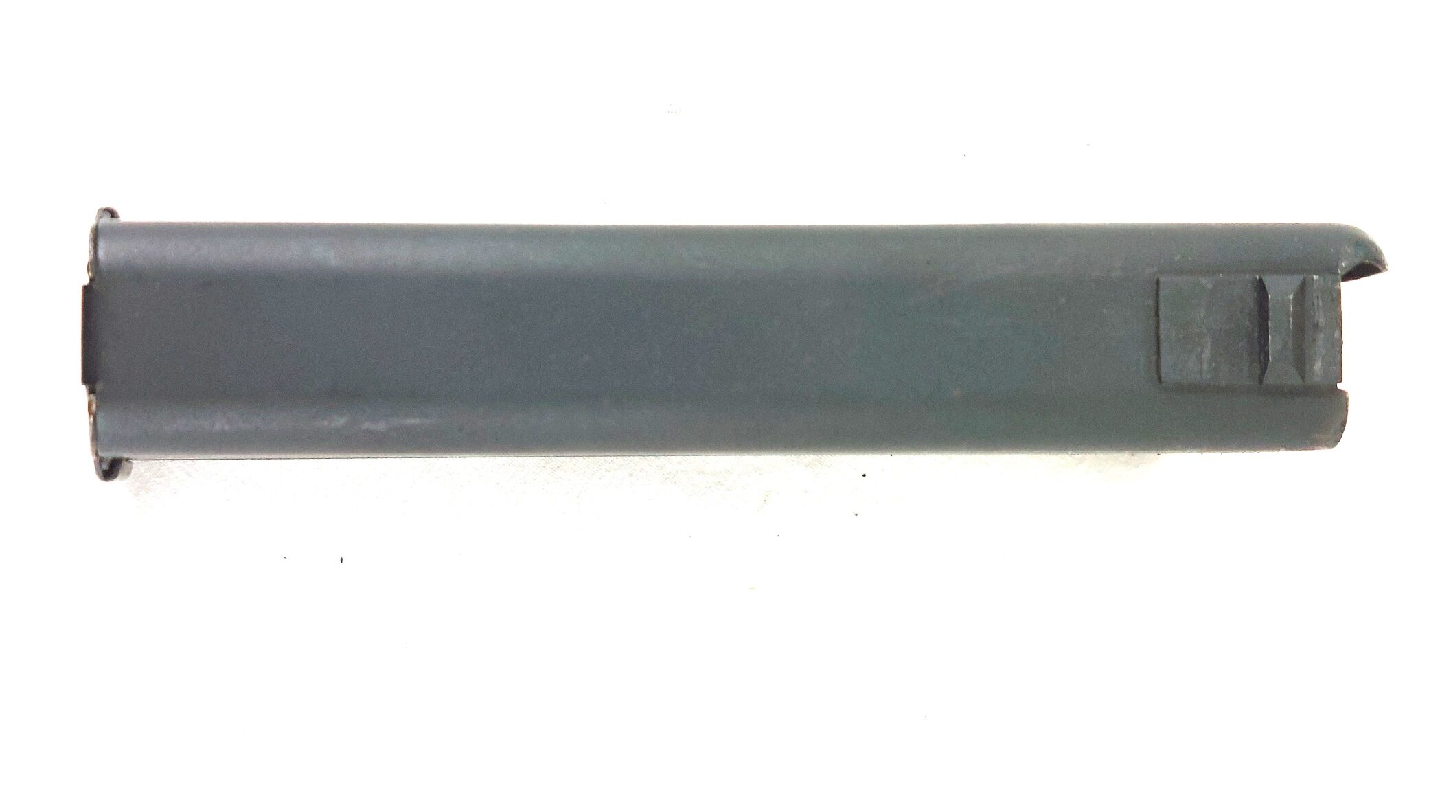 British, 1960, L1A1 SLR (Self-Loading Rifle), Withy Canvas Sling, Broad Arrow Magazine, Deactivated (30)