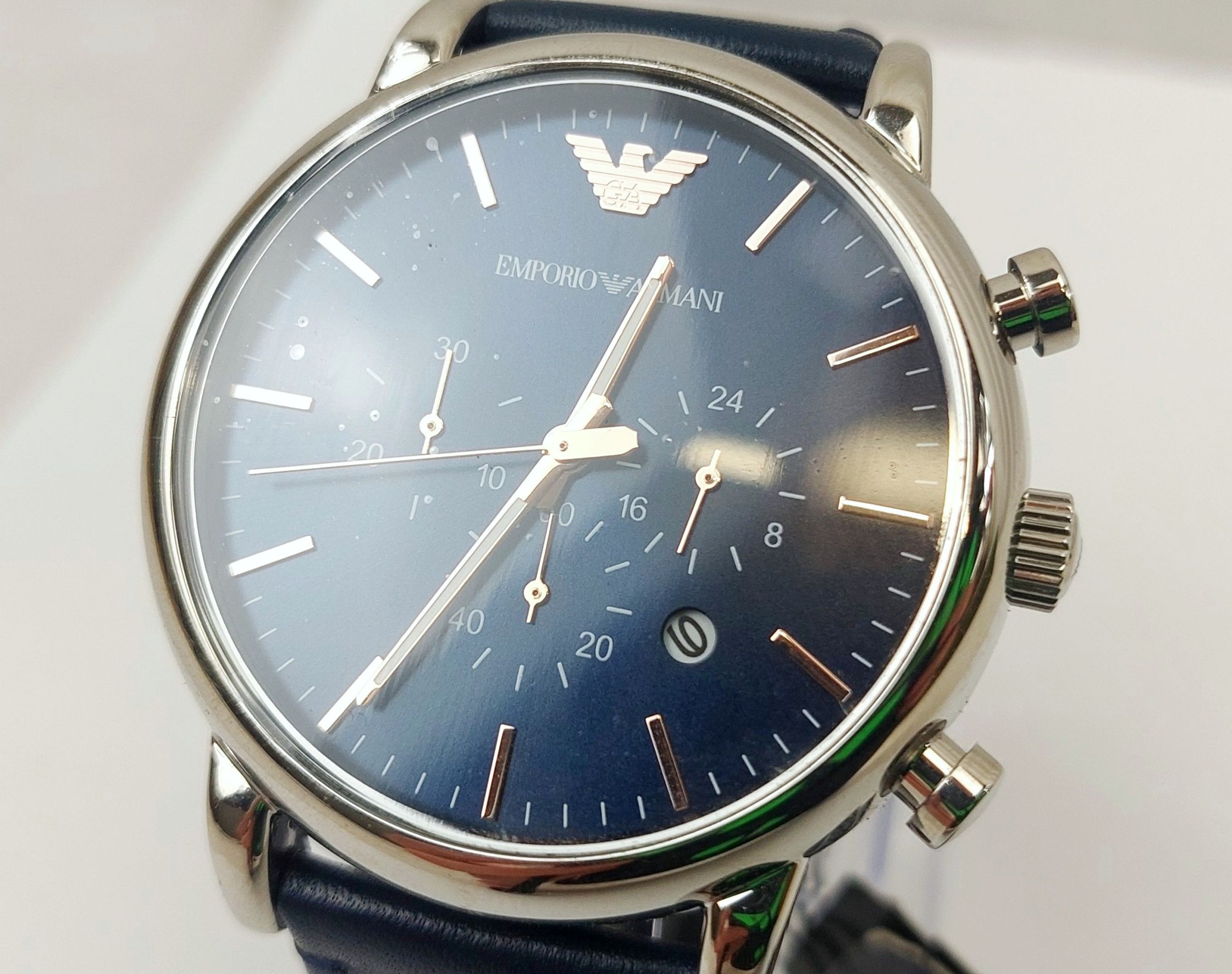 Emporio Armani AR-11451 Gents Watch 2