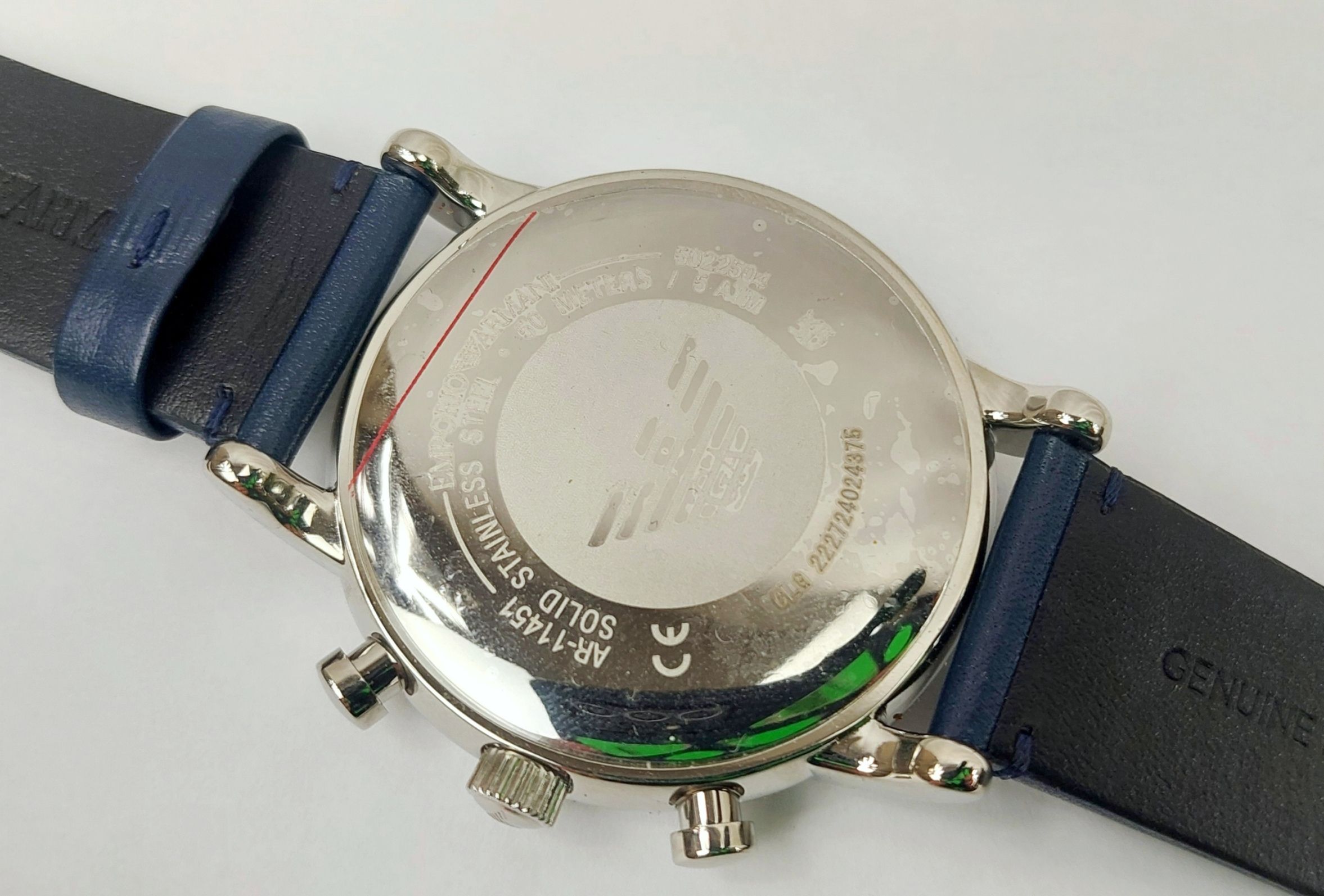 Emporio Armani AR-11451 Gents Watch 5