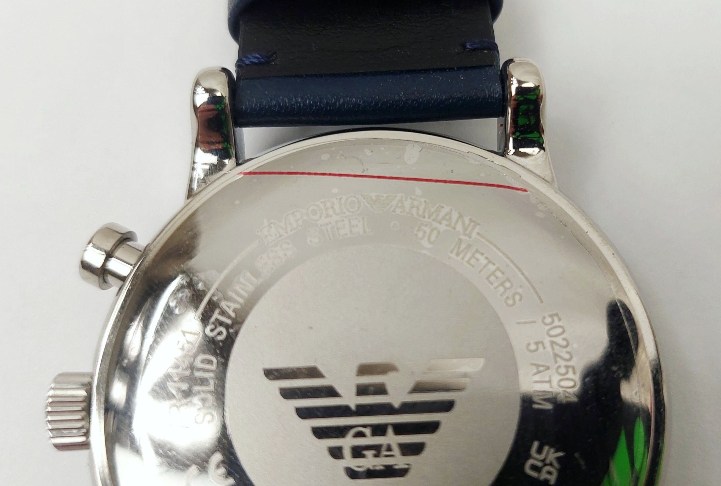Emporio Armani AR-11451 Gents Watch 6