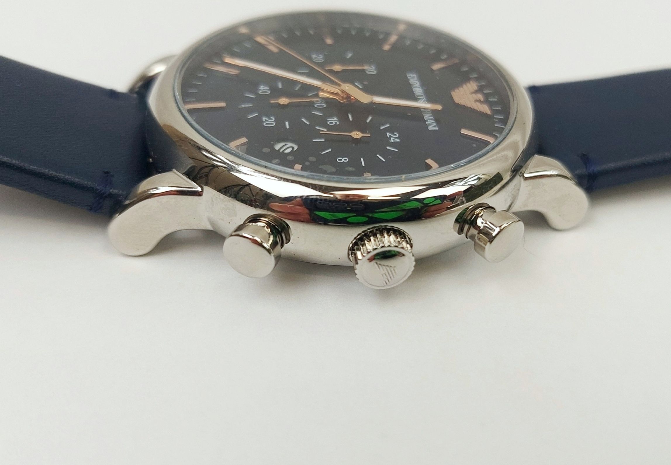 Emporio Armani AR-11451 Gents Watch 9