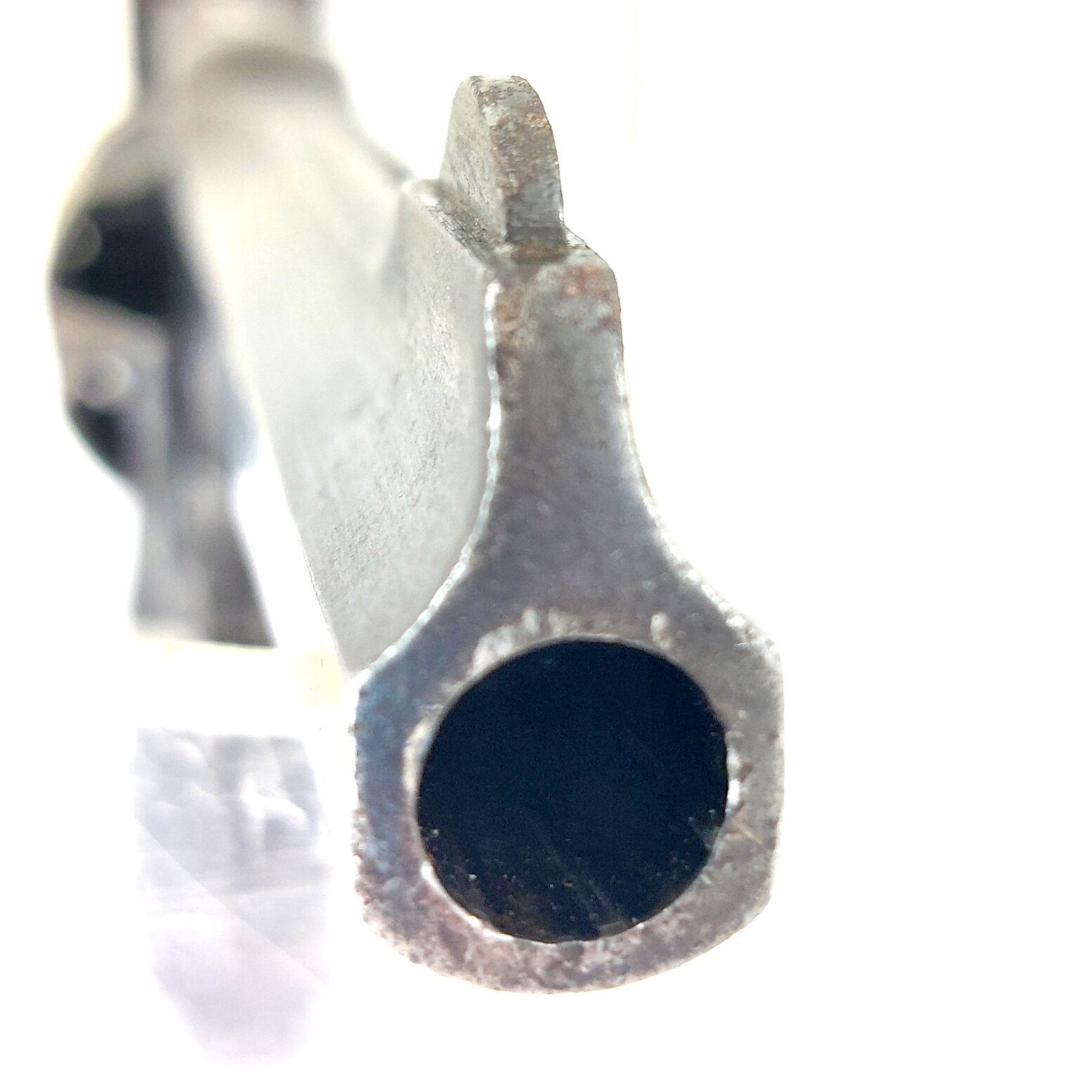 British, Webley & Scott Mk IV .38 6-Shot Revolver, Deactivated (11)