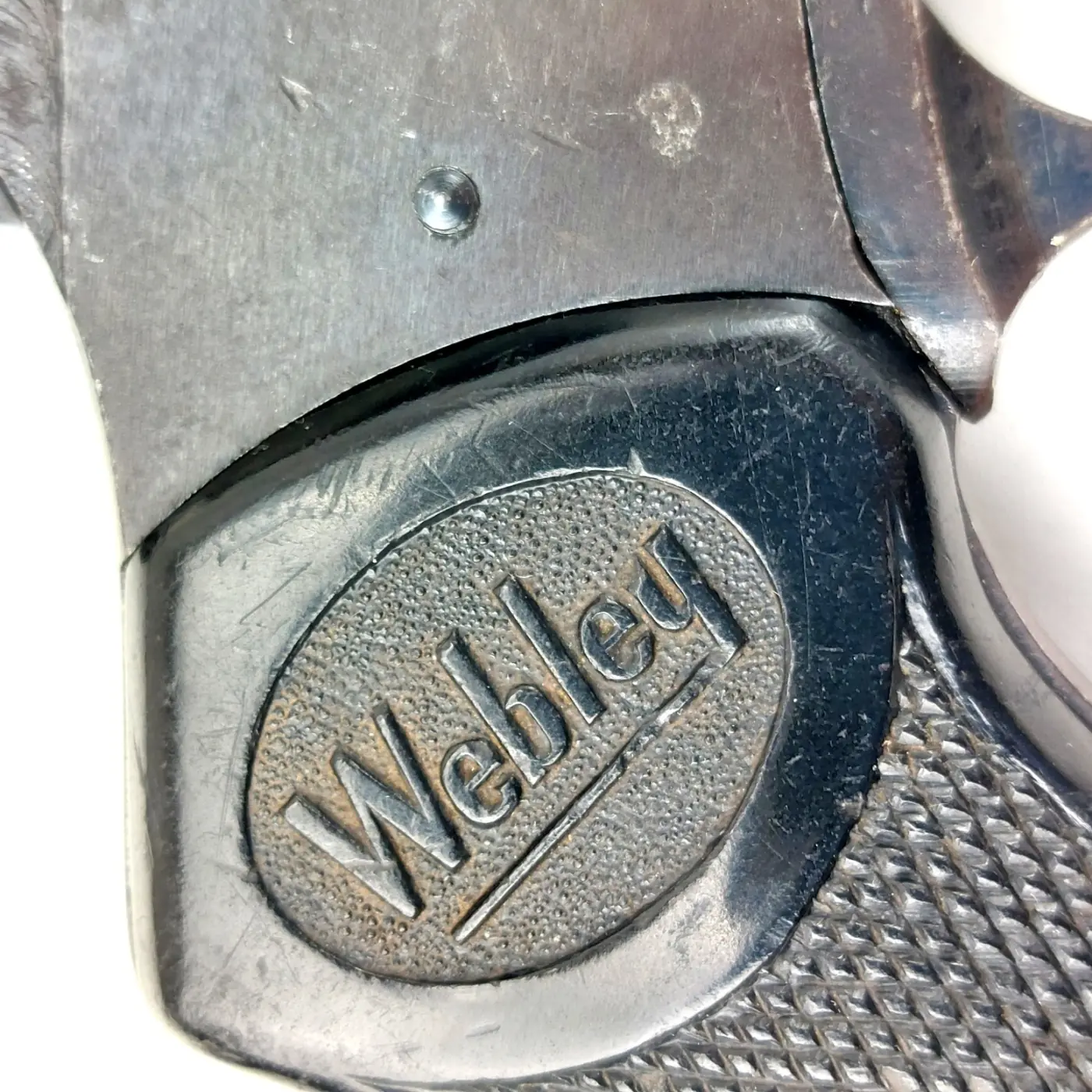 British, Webley & Scott Mk IV .38 6-Shot Revolver, Deactivated (16)