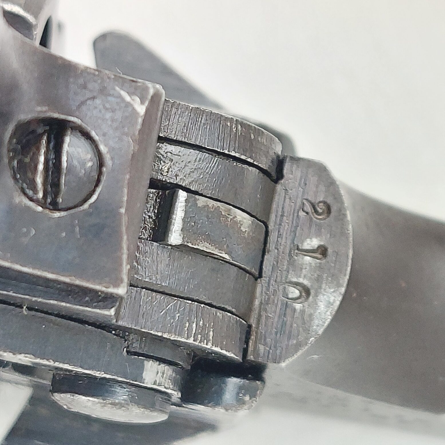 British, Webley & Scott Mk IV .38 6-Shot Revolver, Deactivated (17)