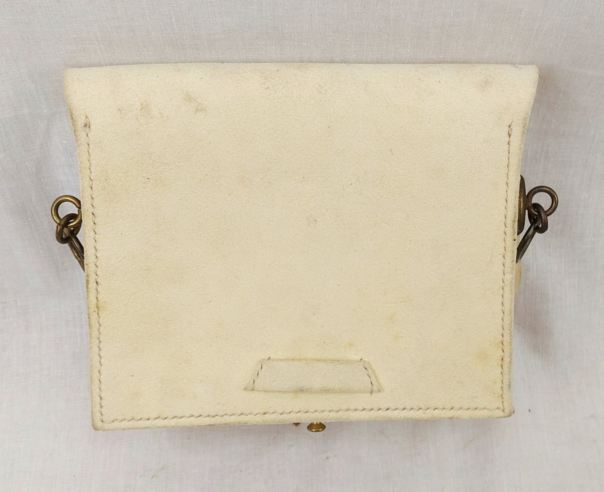 Gordon Highlanders Regiment Leather Dispatch Pouch 7