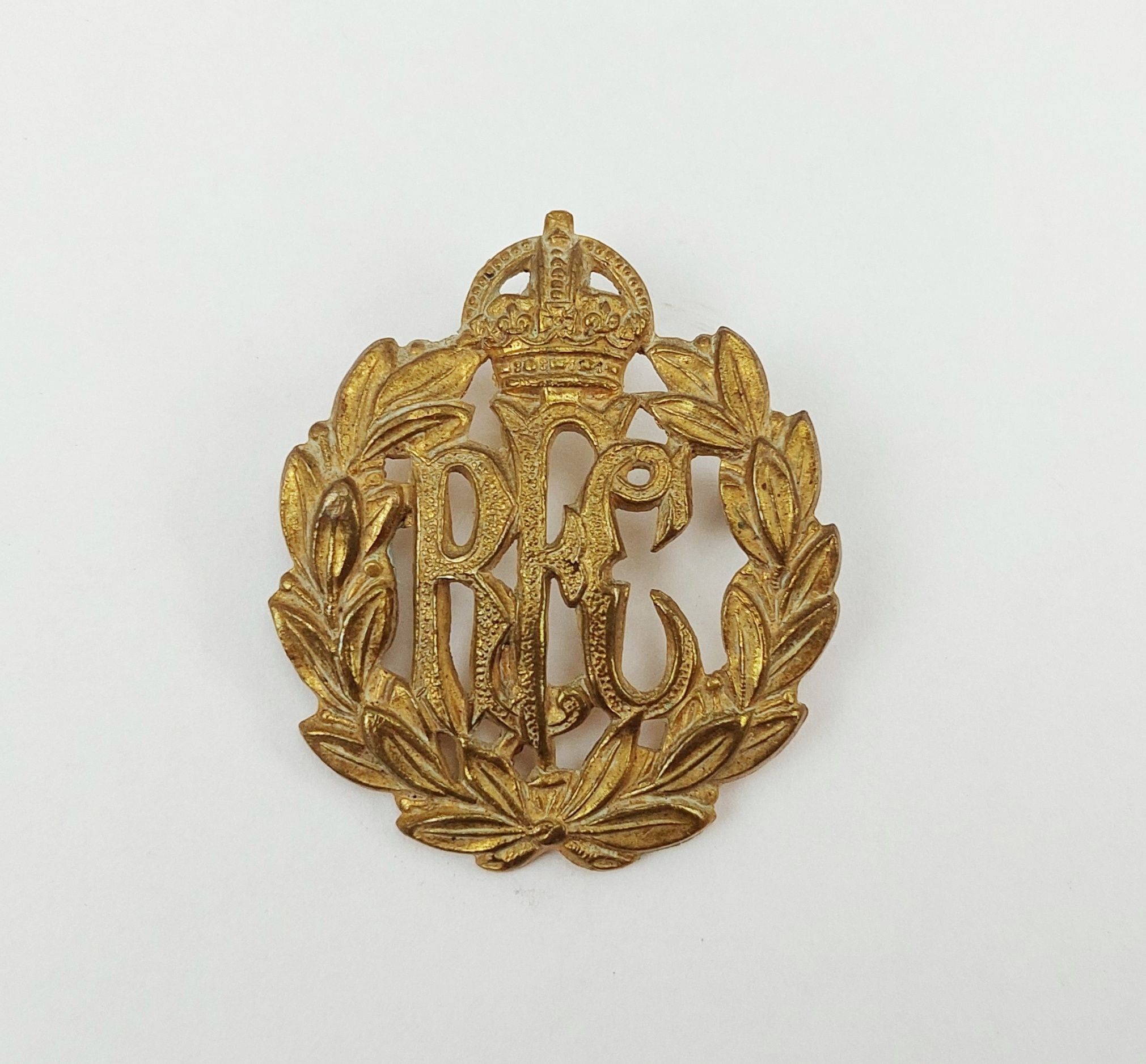 WW1 RFC Royal Flying Corps Cap Badge 1