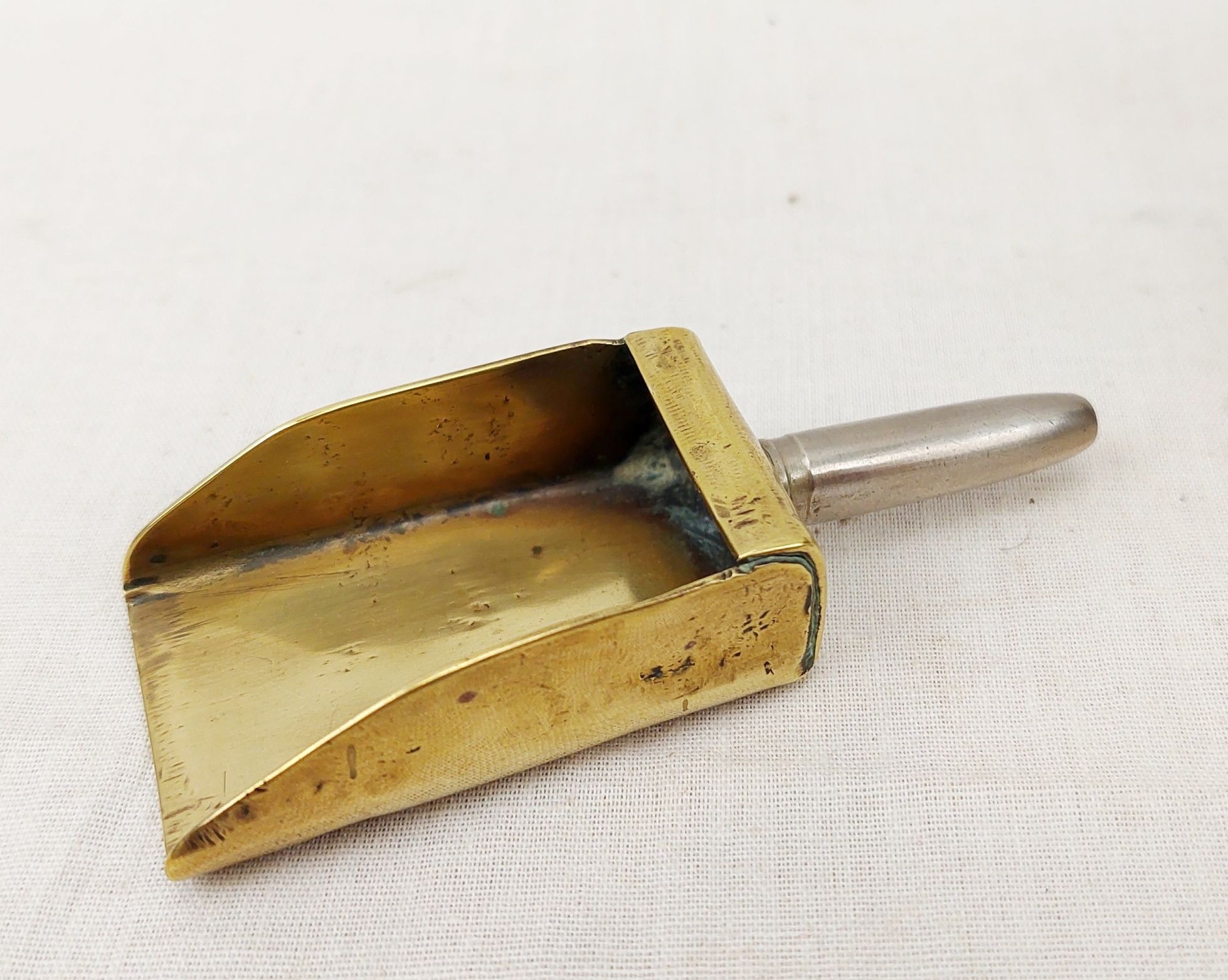 1915 13 Pdr Royal Artillery Trench Art Coal Scuttle 4