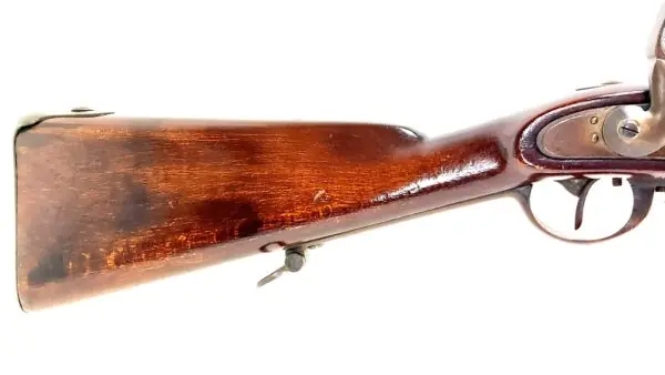 Austrian (Habsburg Empire), c.1854–67, Lorenz M1854 Infantry Rifle